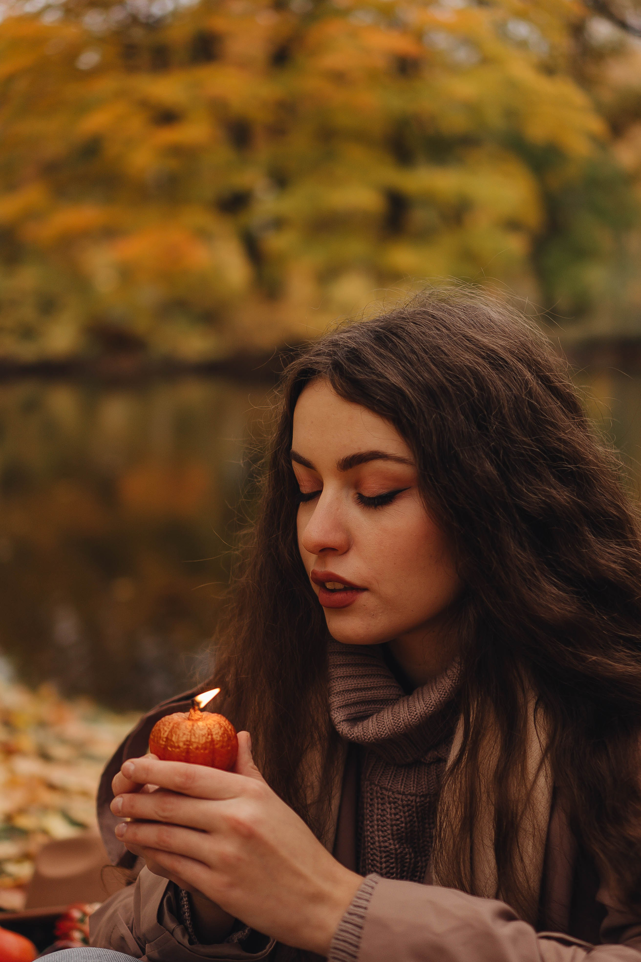 Осень. Профессиональный фотограф, Санкт-Петербург — Виктория Богомолова
