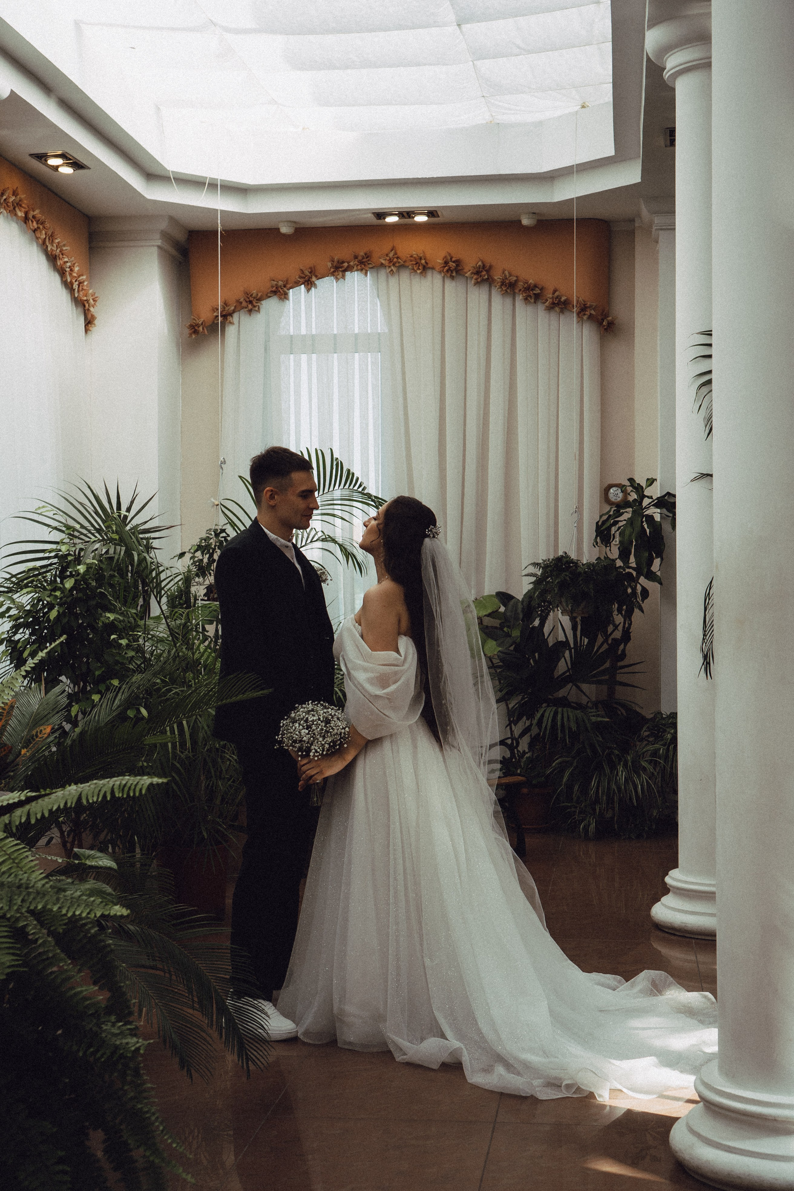 СВАДЕБНАЯ СЬЕМК В ПАРКЕ 300-ЛЕТИЯ. Профессиональный фотограф, Санкт-Петербург — Виктория Богомолова