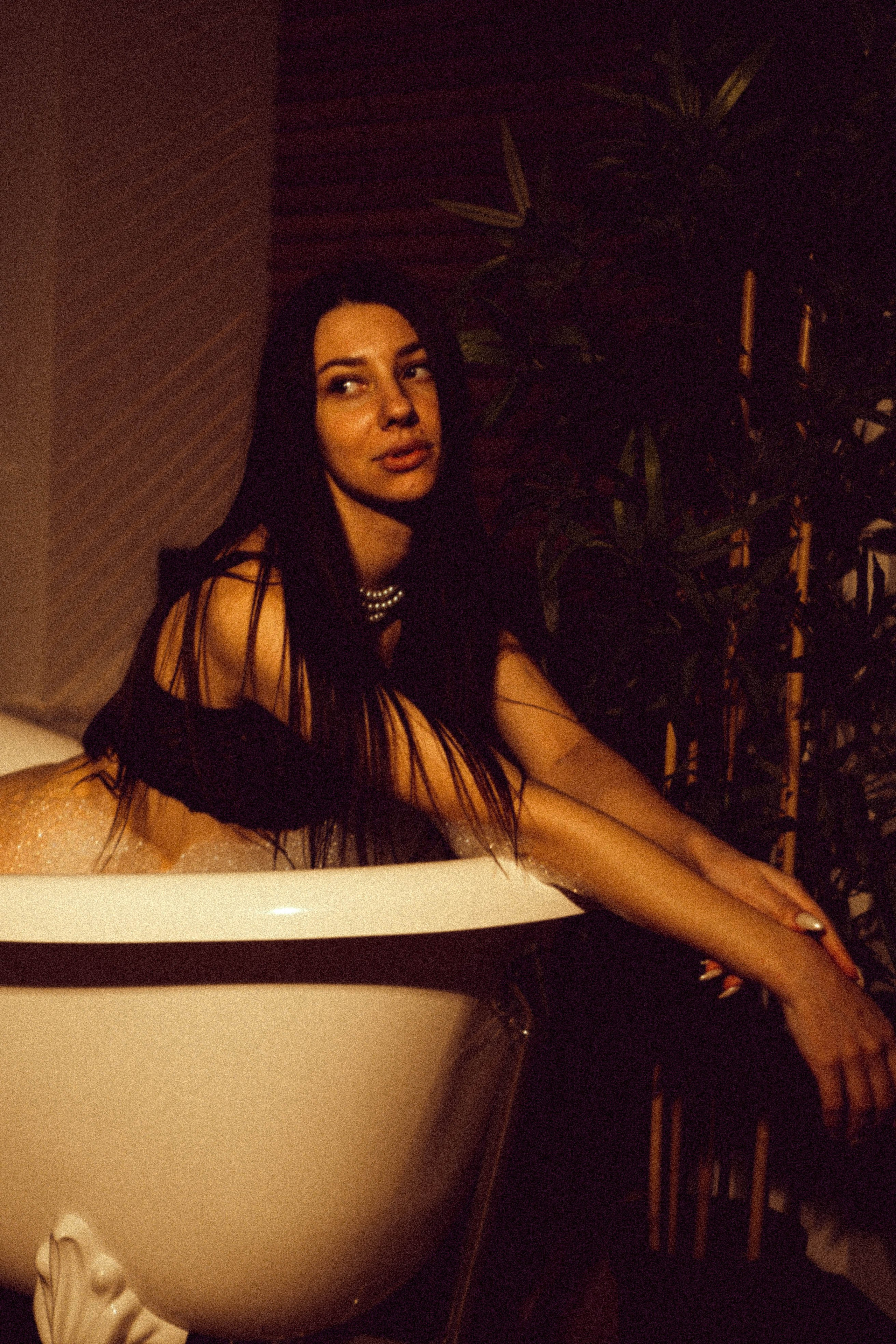 История в ванной. Профессиональный фотограф, Санкт-Петербург — Виктория Богомолова