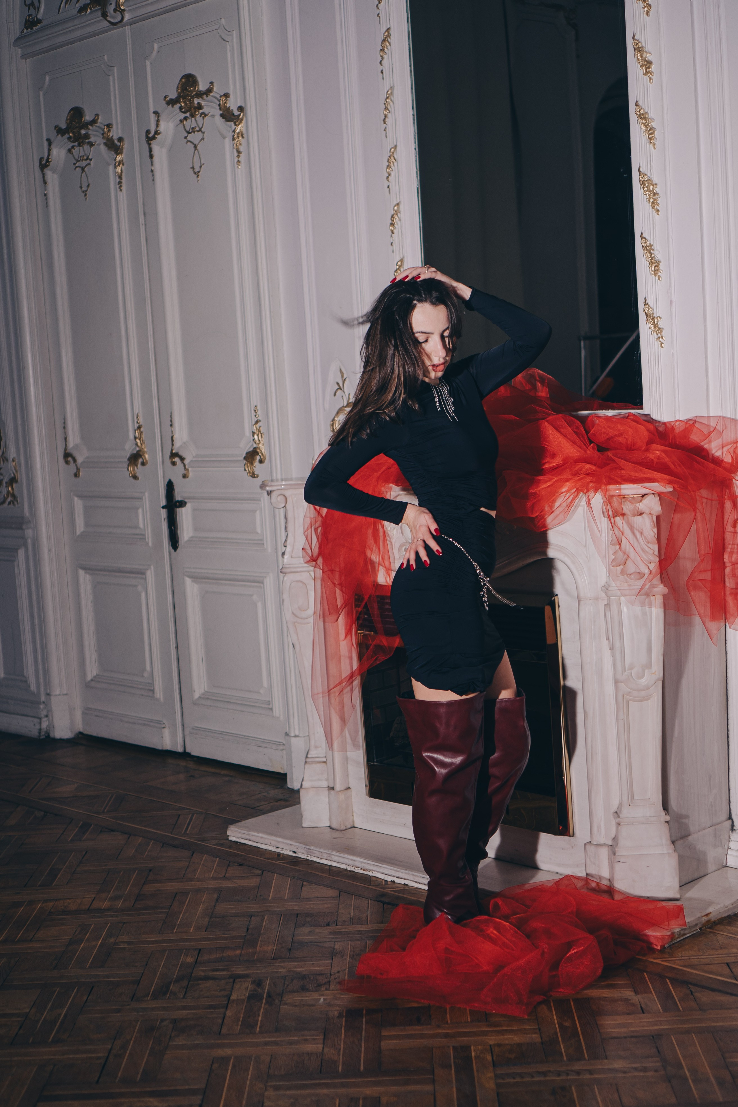 Творческая история для девушки. Профессиональный фотограф, Санкт-Петербург — Виктория Богомолова