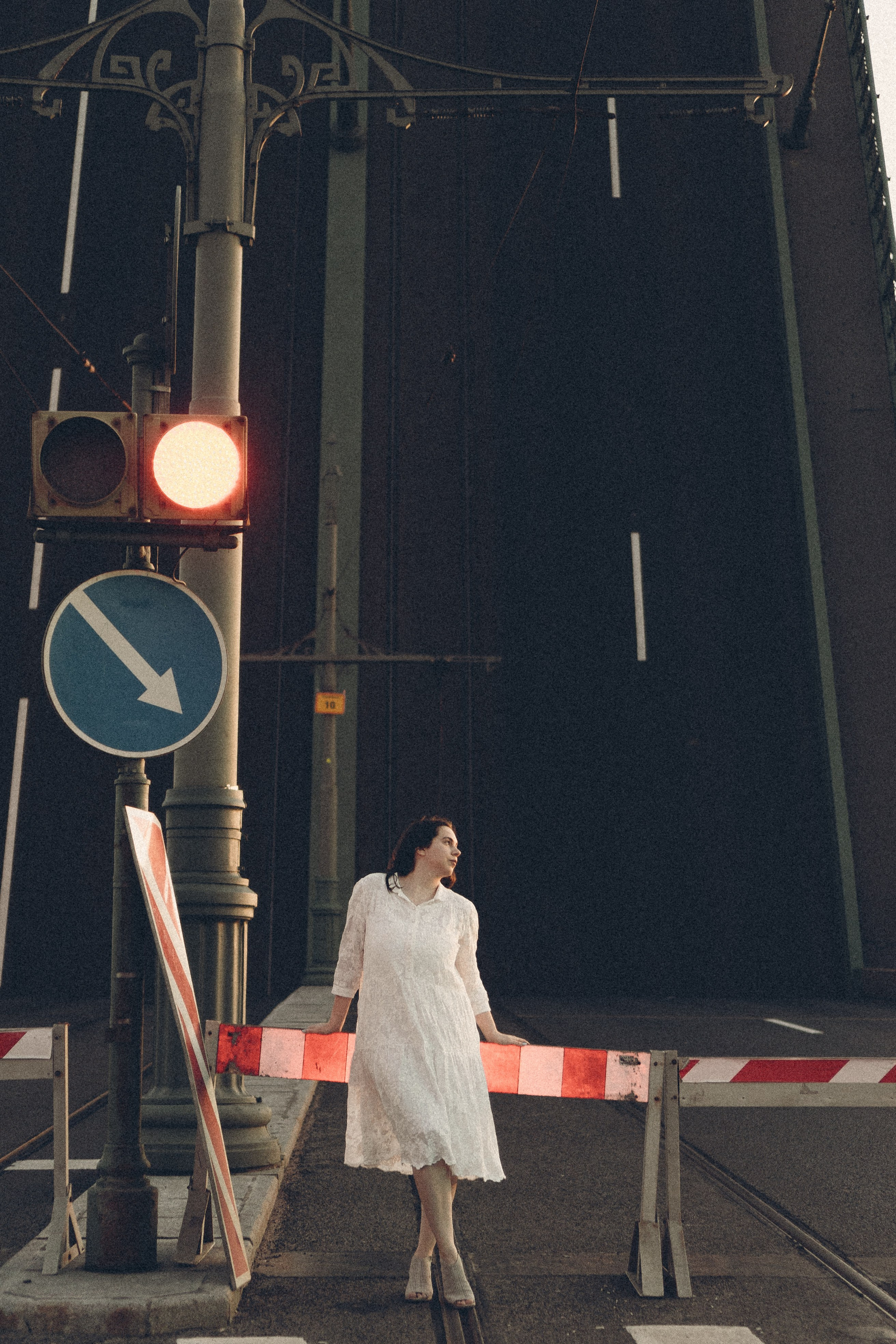 РАССВЕТ С РАЗВОДНЫМИ МОСТАМИ. Профессиональный фотограф, Санкт-Петербург — Виктория Богомолова