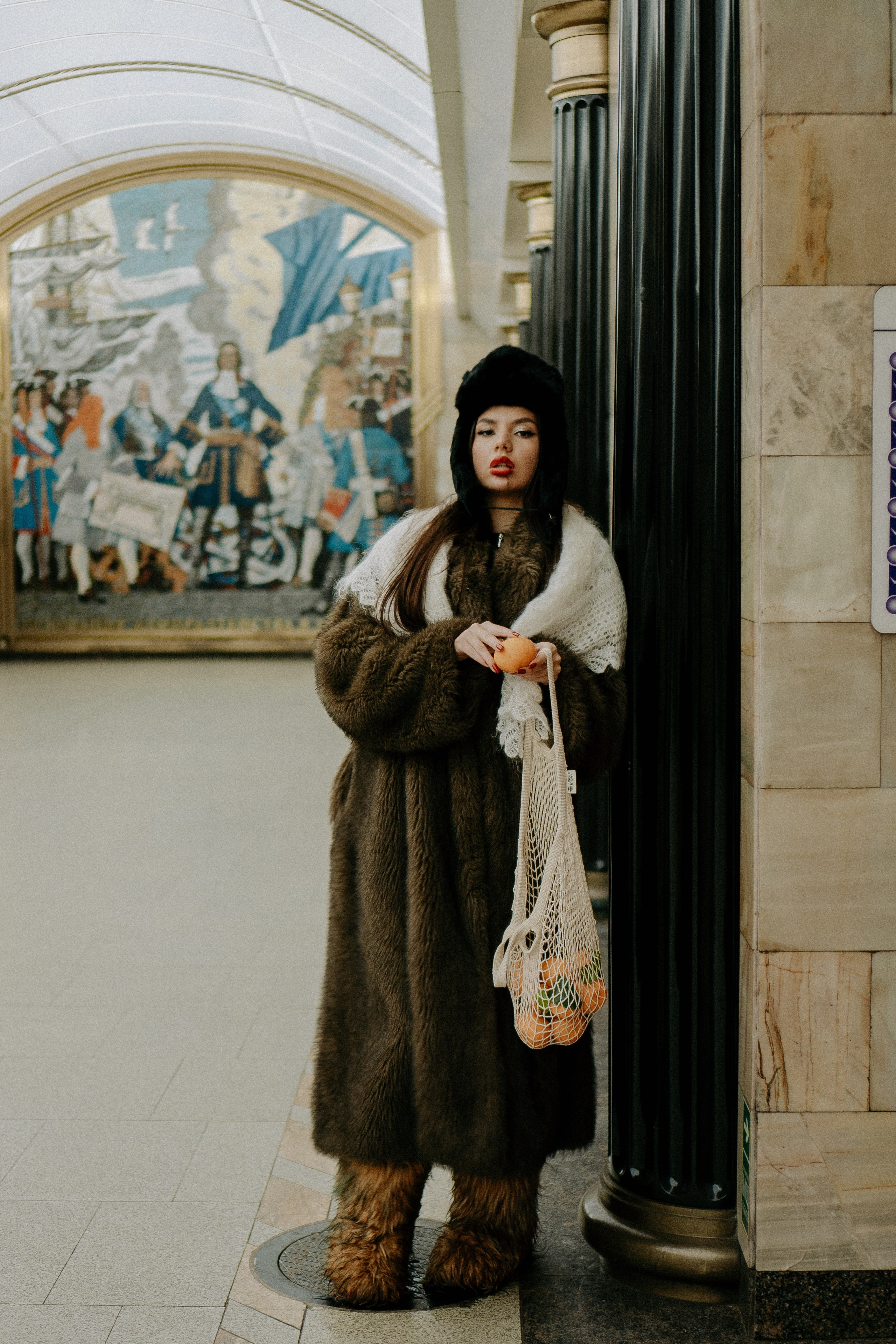 В Русском стиле. Профессиональный фотограф, Санкт-Петербург — Виктория Богомолова