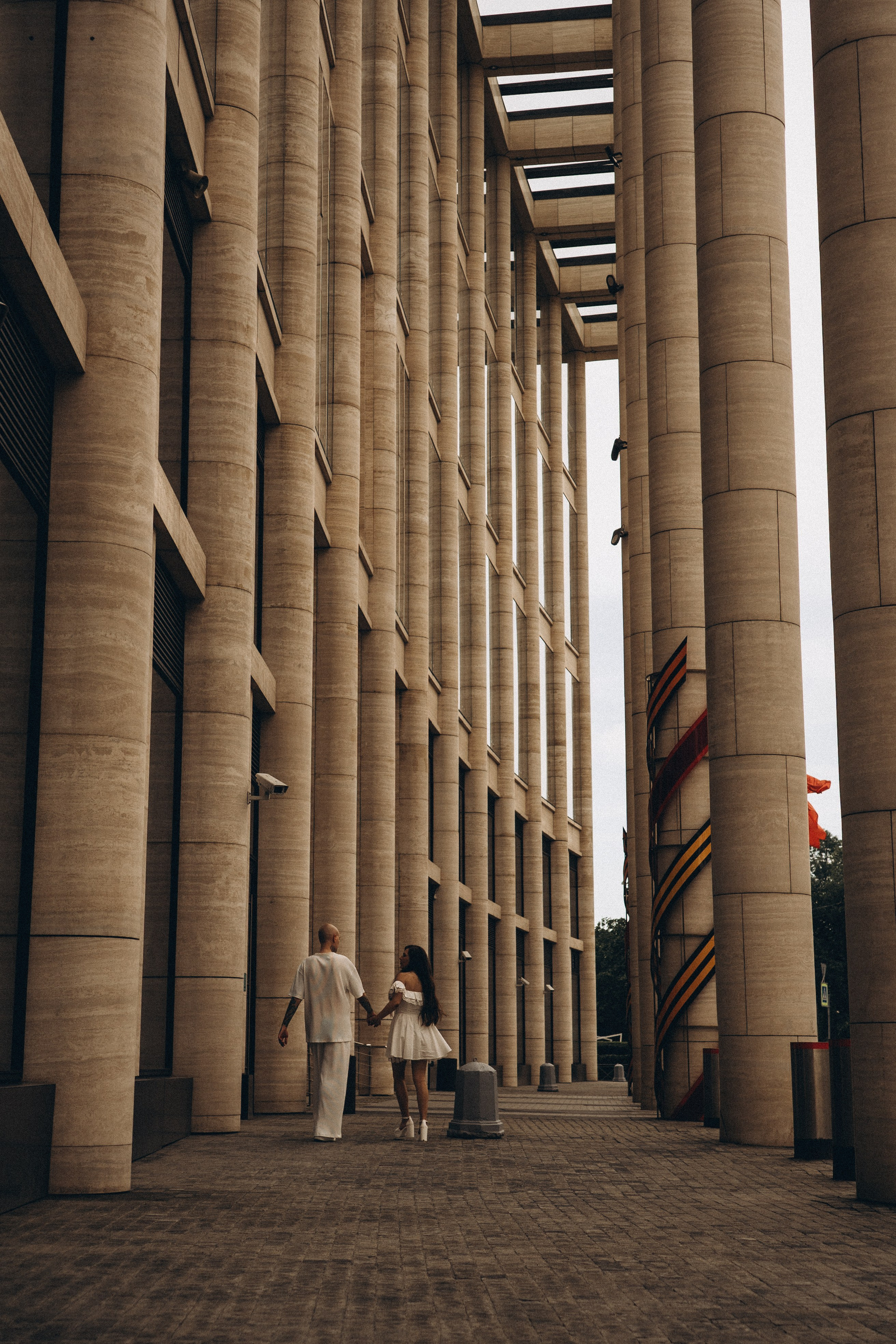 СВАДЕБНАЯ ПРОГУЛКА ПО ТАВРИЧЕСКОМУ САДУ И НЕВСКОЙ РАТУШЕ. Профессиональный фотограф, Санкт-Петербург — Виктория Богомолова