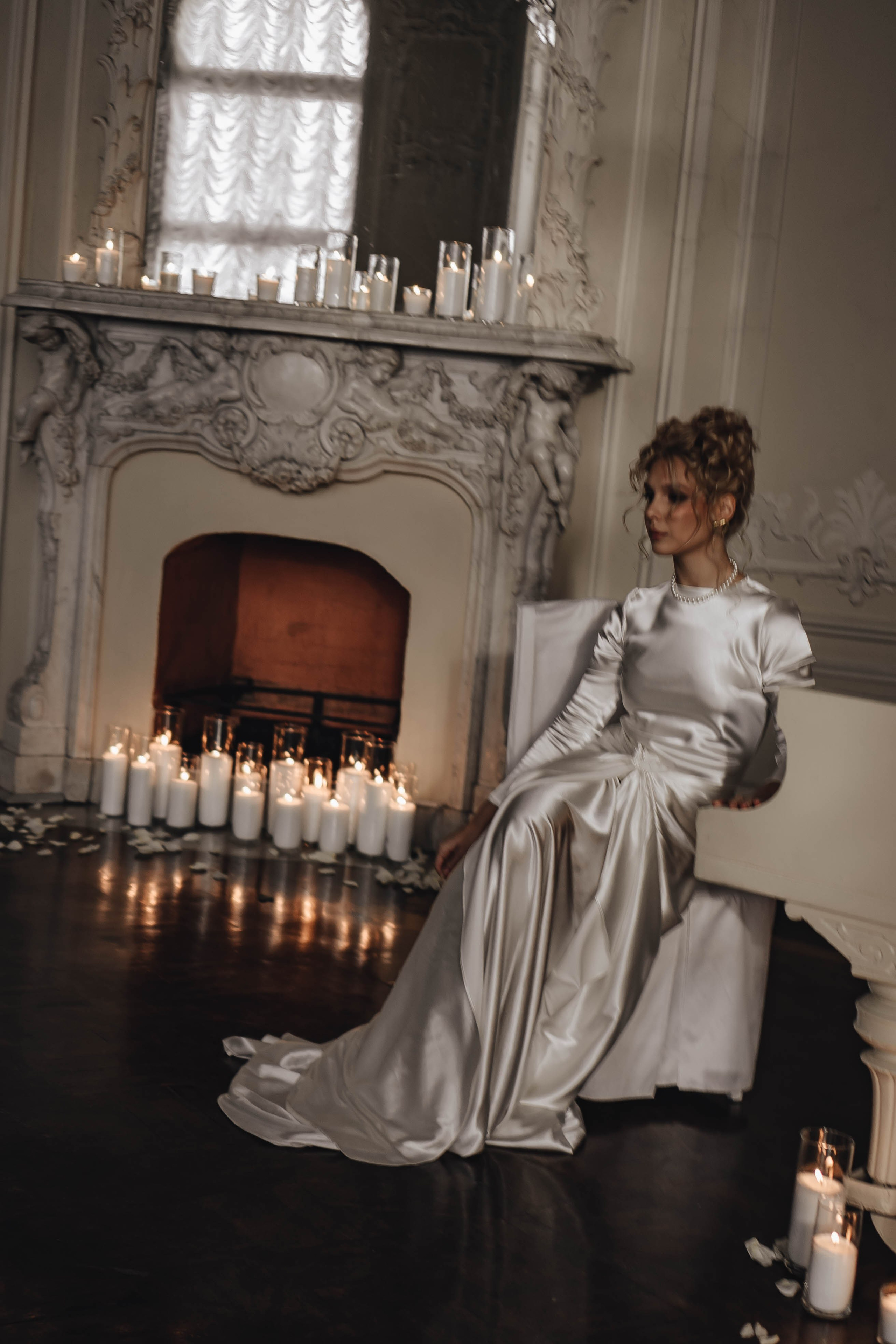 СВАДЕБНАЯ ФОТОСЕСИИЯ В НИКОЛАЕВСКОМ ДВОРЦЕ. Профессиональный фотограф, Санкт-Петербург — Виктория Богомолова