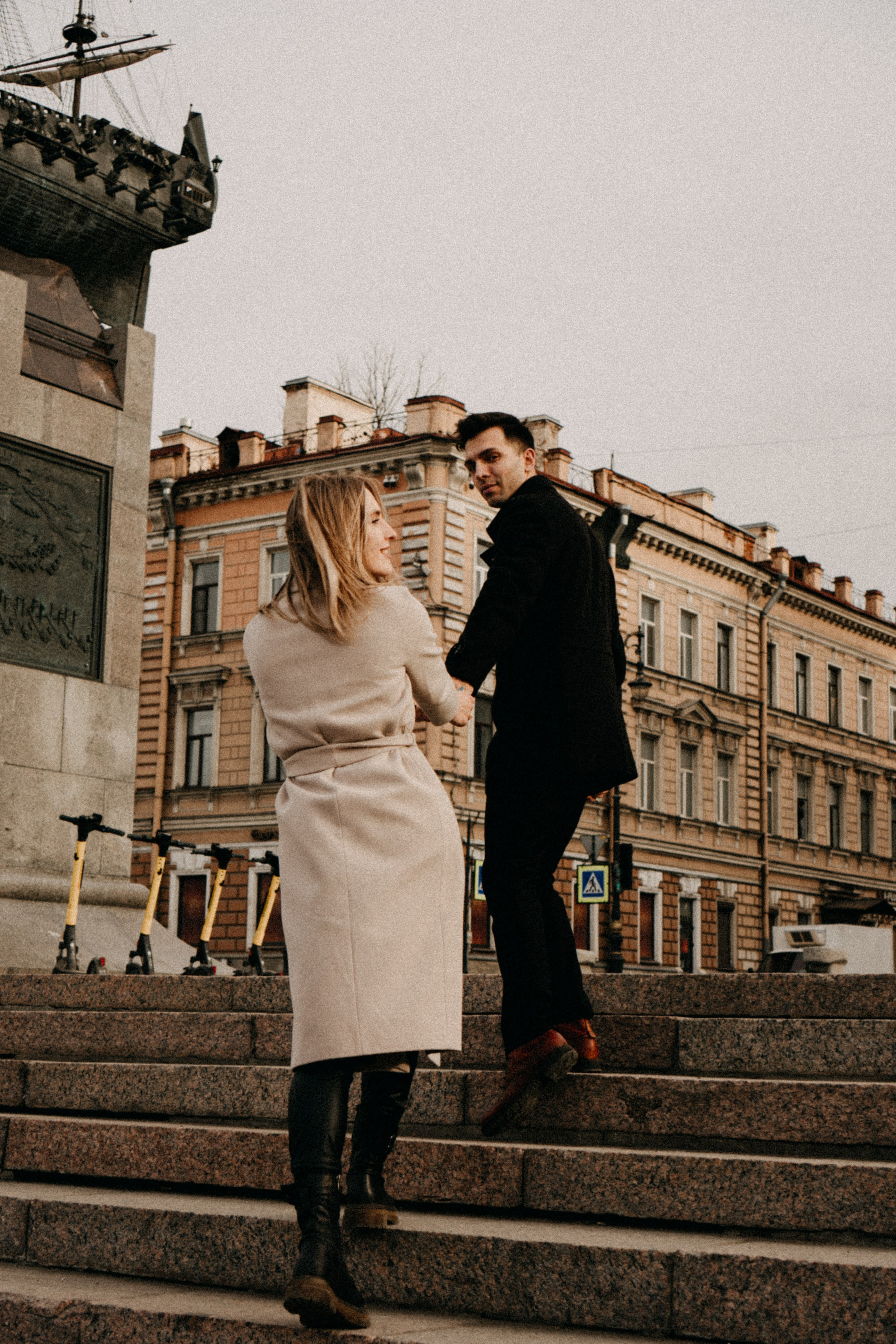 Love stori. Профессиональный фотограф, Санкт-Петербург — Виктория Богомолова