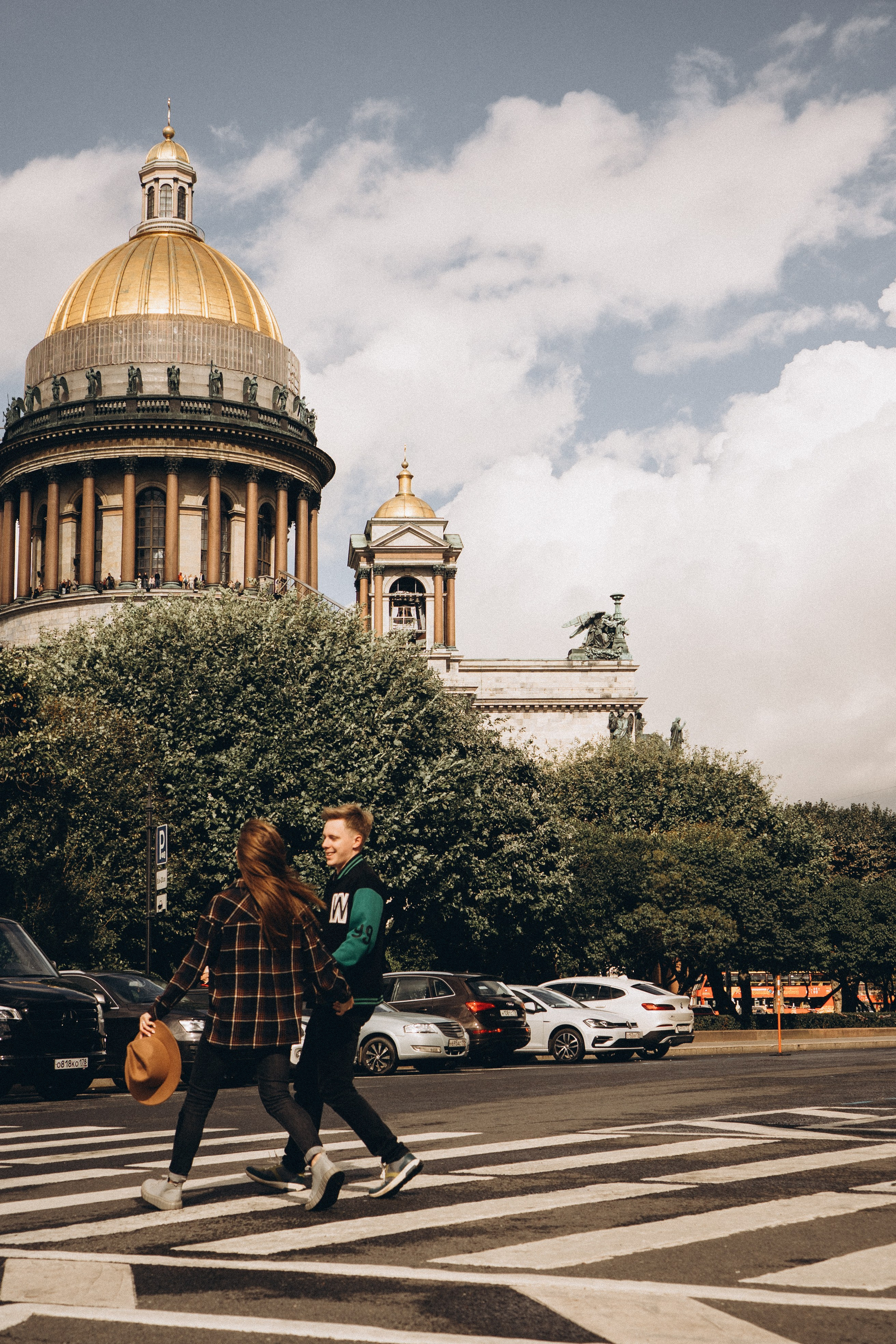 ПРОГУЛКА ПО САНКТ-ПЕТЕРБУРГУ. Профессиональный фотограф, Санкт-Петербург — Виктория Богомолова