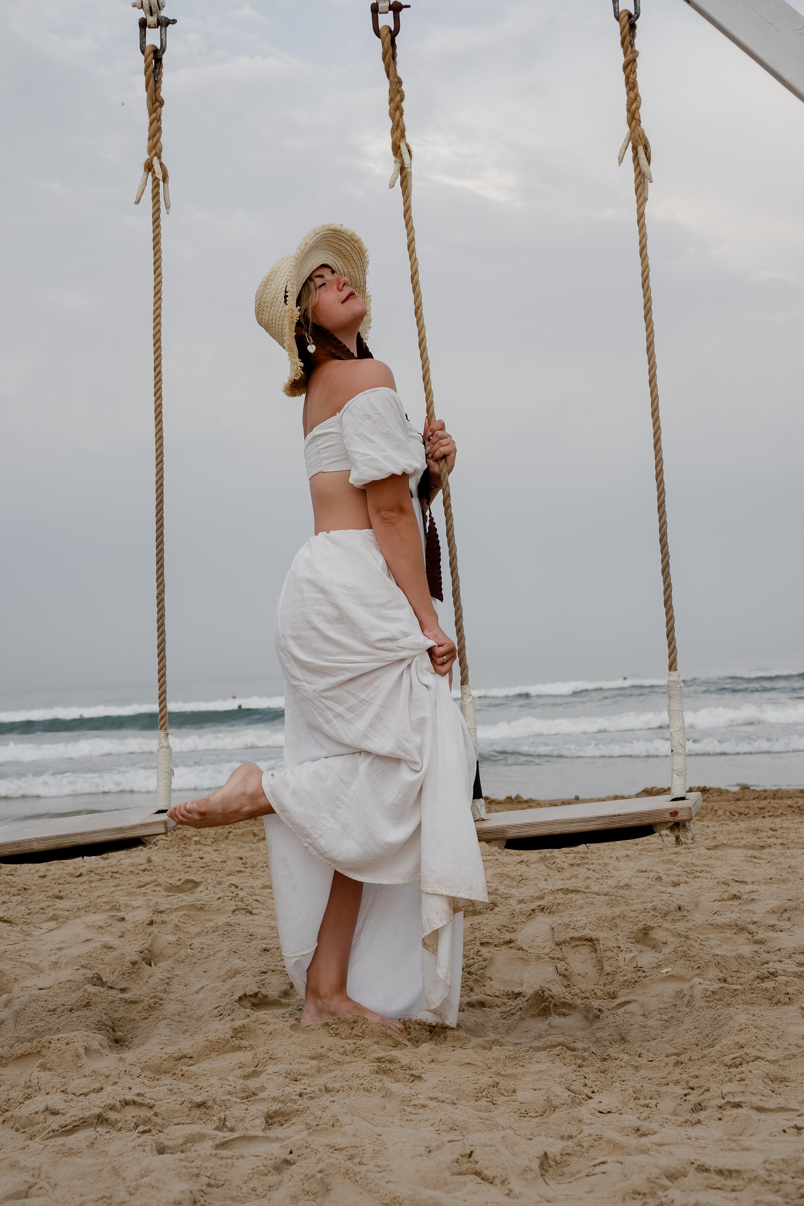 ДЕВУШКИ НА РАССВЕТНОЙ СЬЕМКЕ. Профессиональный фотограф, Санкт-Петербург — Виктория Богомолова