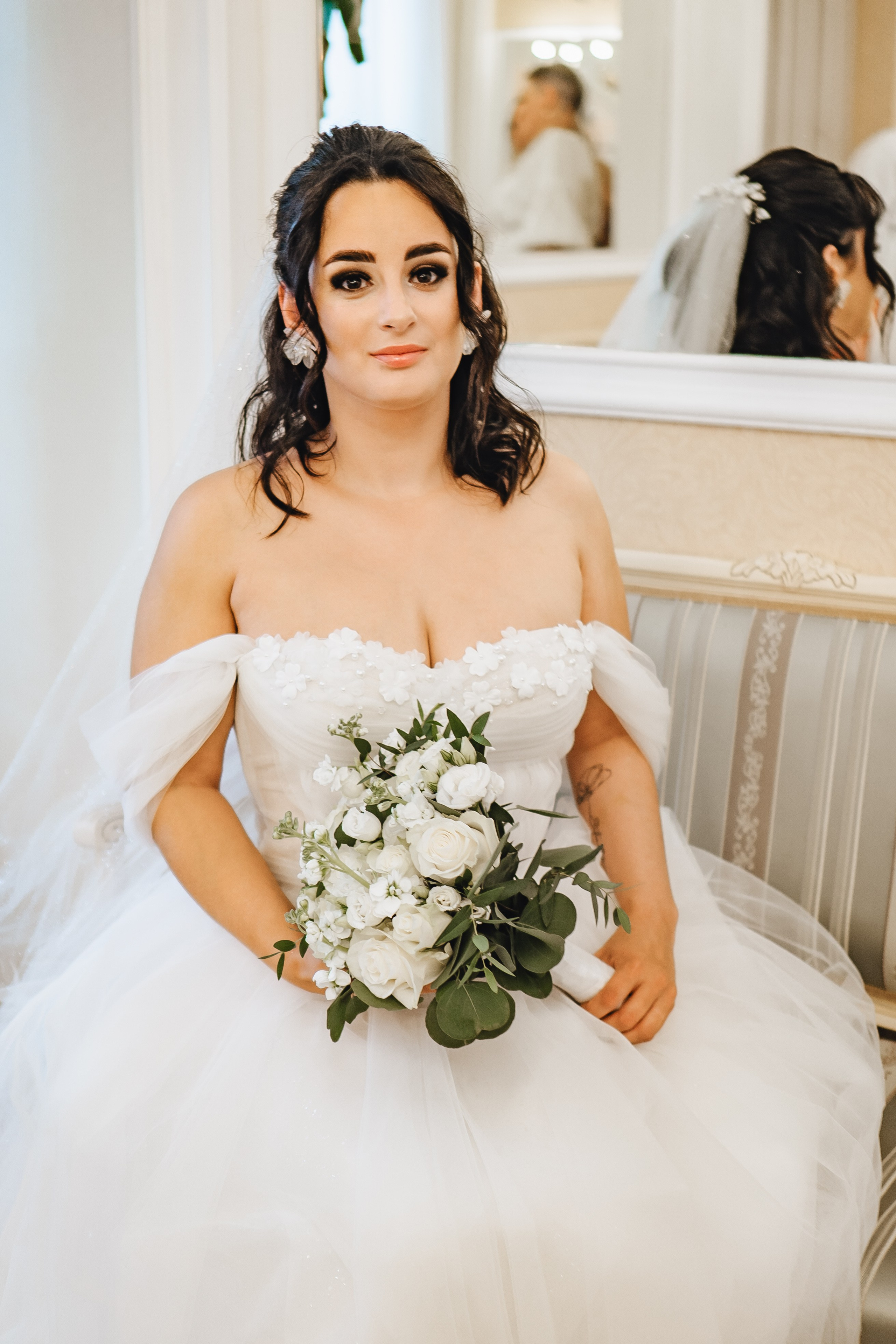 СВАДЕБНАЯ СЬЕМКА В ЗАГСЕ НА МОСКОВСКОМ ПРОСПЕКТЕ. Профессиональный фотограф, Санкт-Петербург — Виктория Богомолова