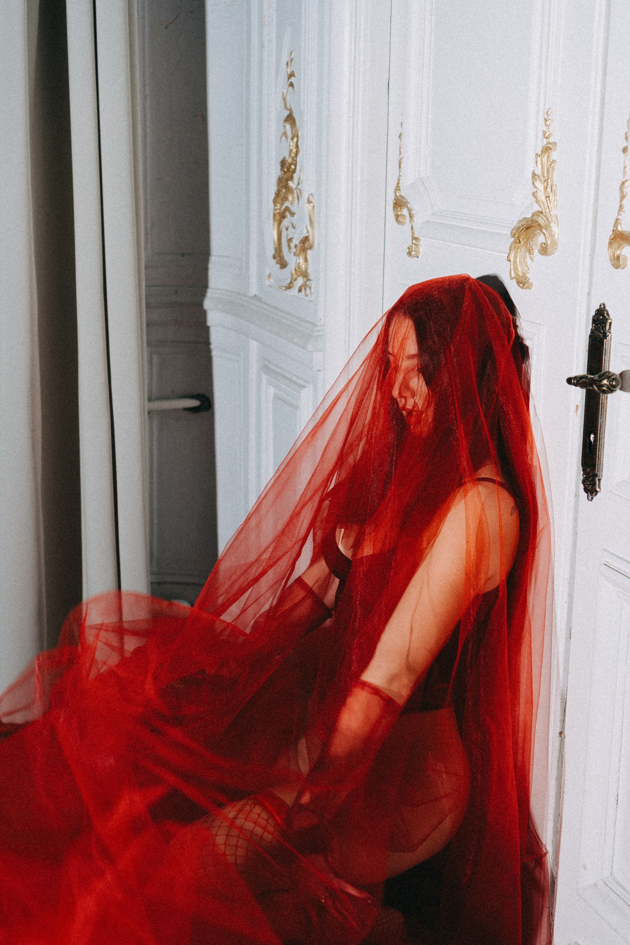 Творческая история для девушки. Профессиональный фотограф, Санкт-Петербург — Виктория Богомолова