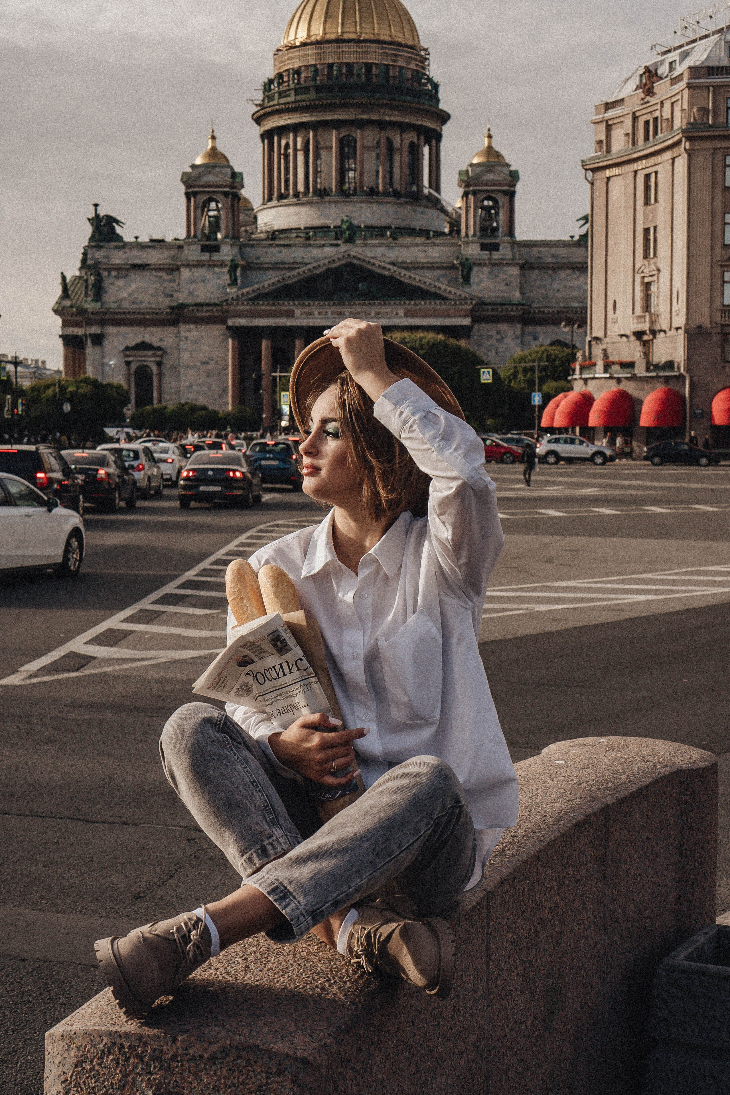 Прогулочная. Профессиональный фотограф, Санкт-Петербург — Виктория Богомолова