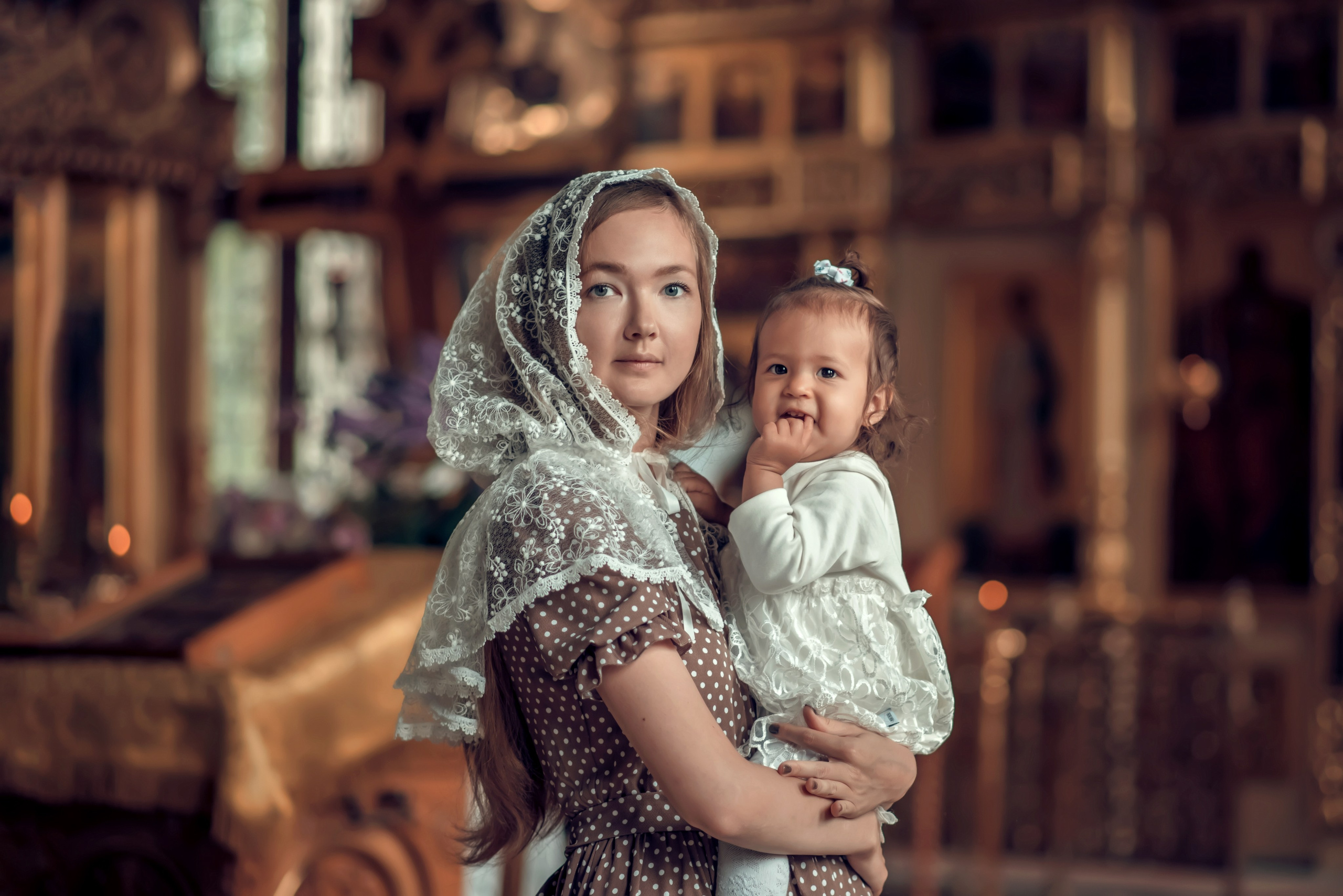 Крещение. Фотограф на крещение, венчание в Москве, в Красногорске