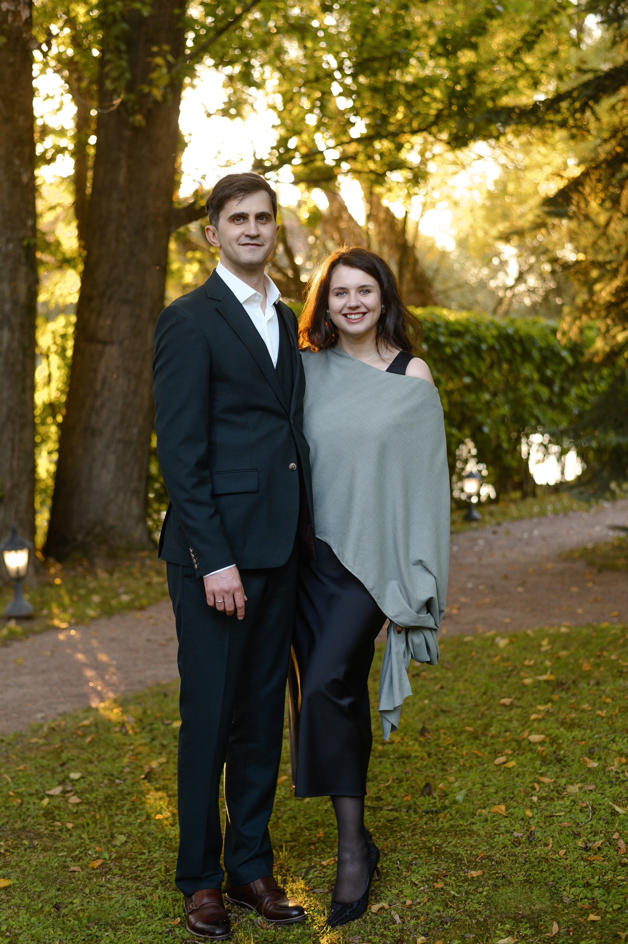 Александр & Елизавета. Семейный и свадебный фотограф в Санкт-Петербурге Серафима Смирнова