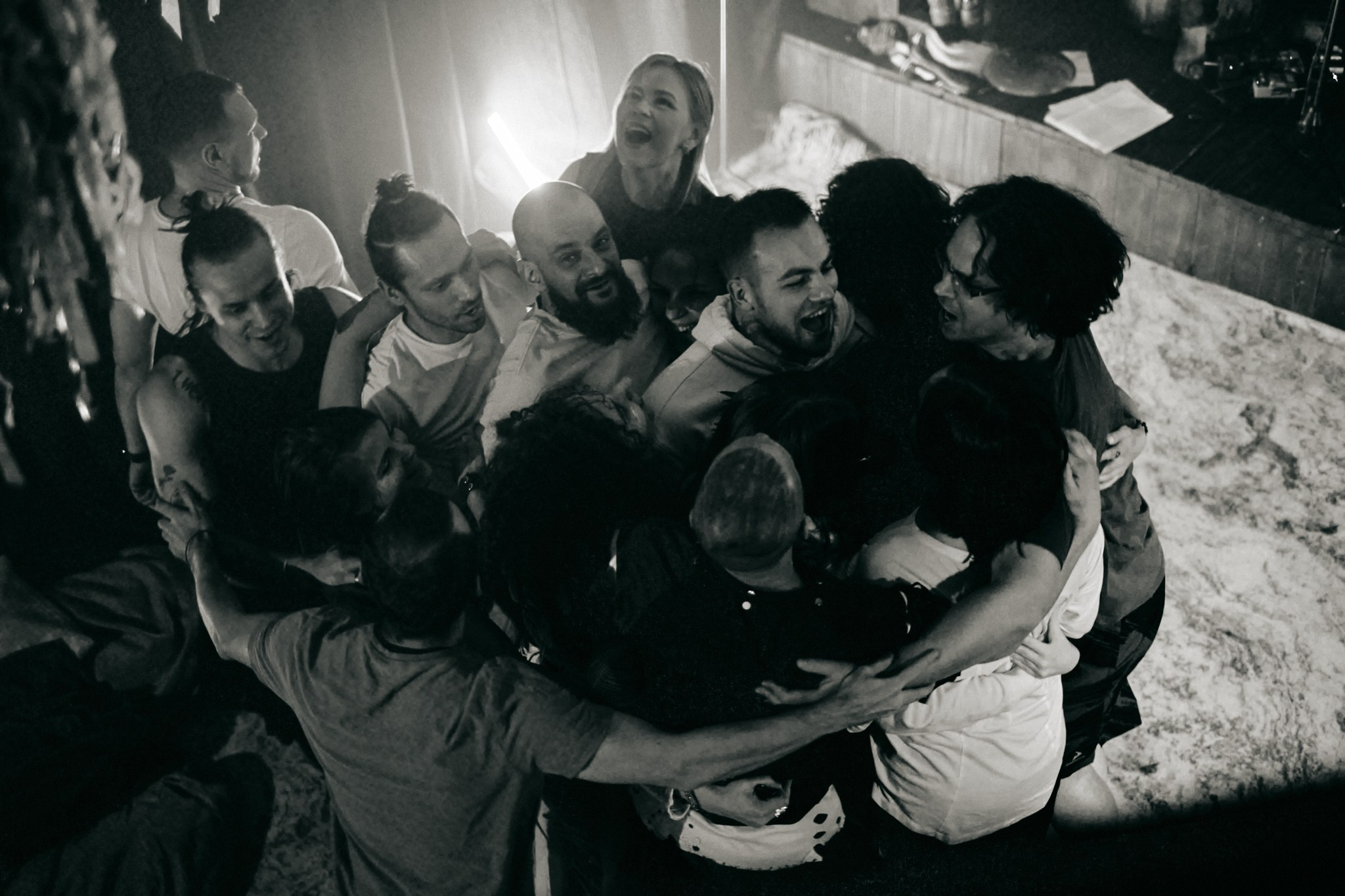 Акустический концерт| Пространство «Лес». Фотограф Аннё| Москва