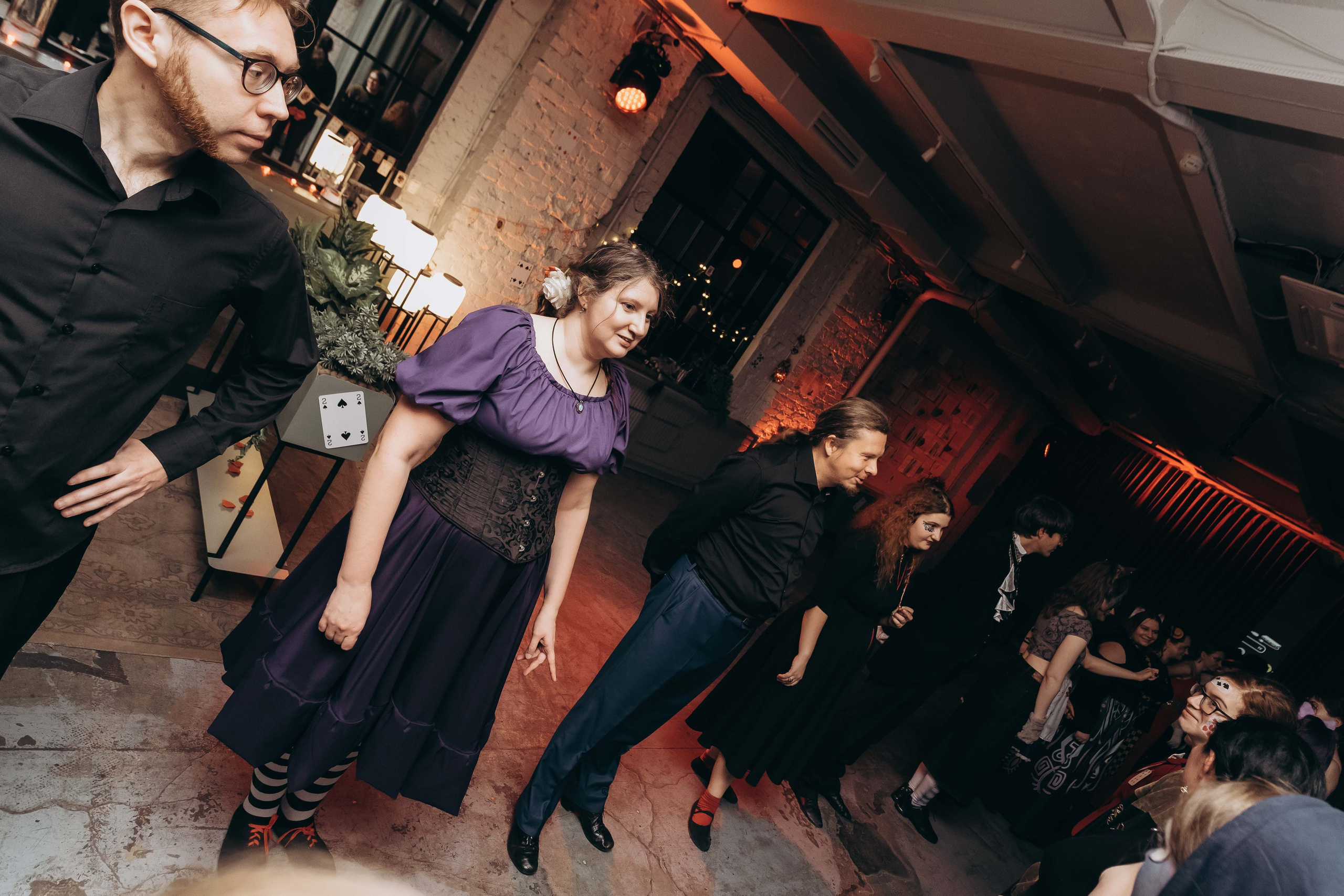 Бал «Изнанка Страны чудес». Фотограф Аннё| Москва