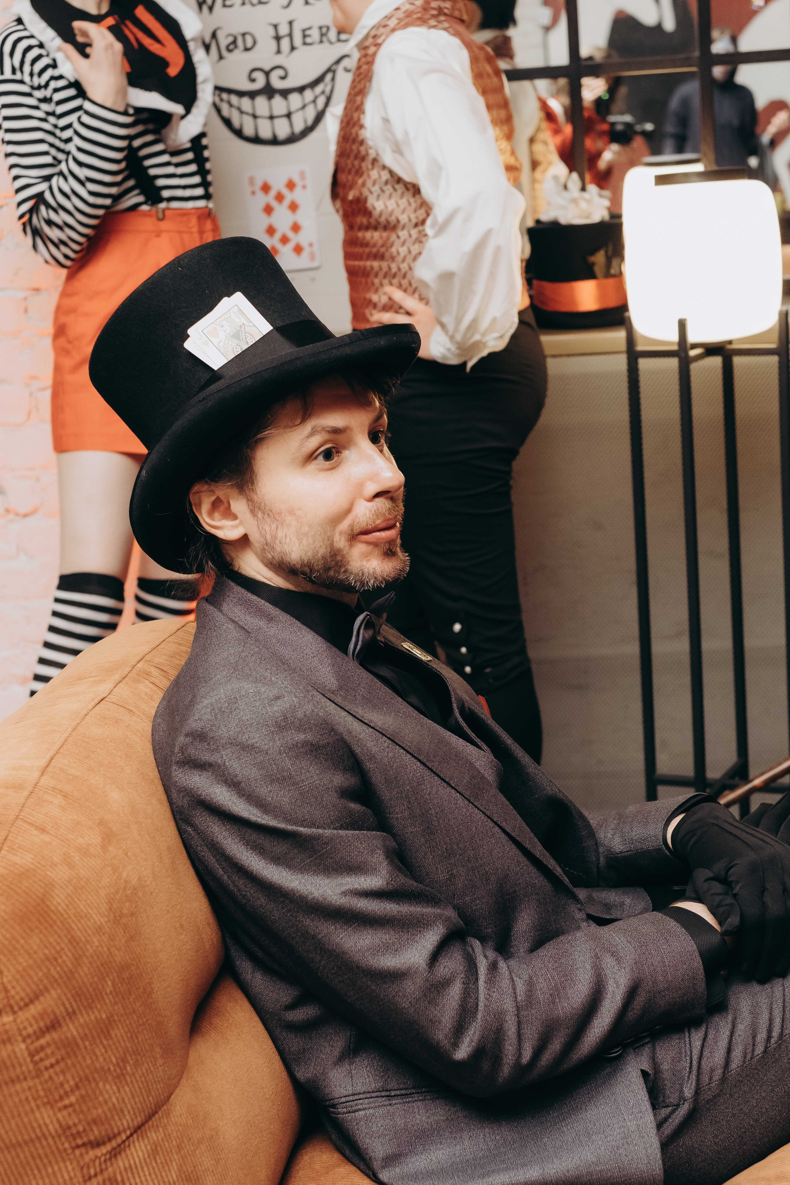 Бал «Изнанка Страны чудес». Фотограф Аннё| Москва