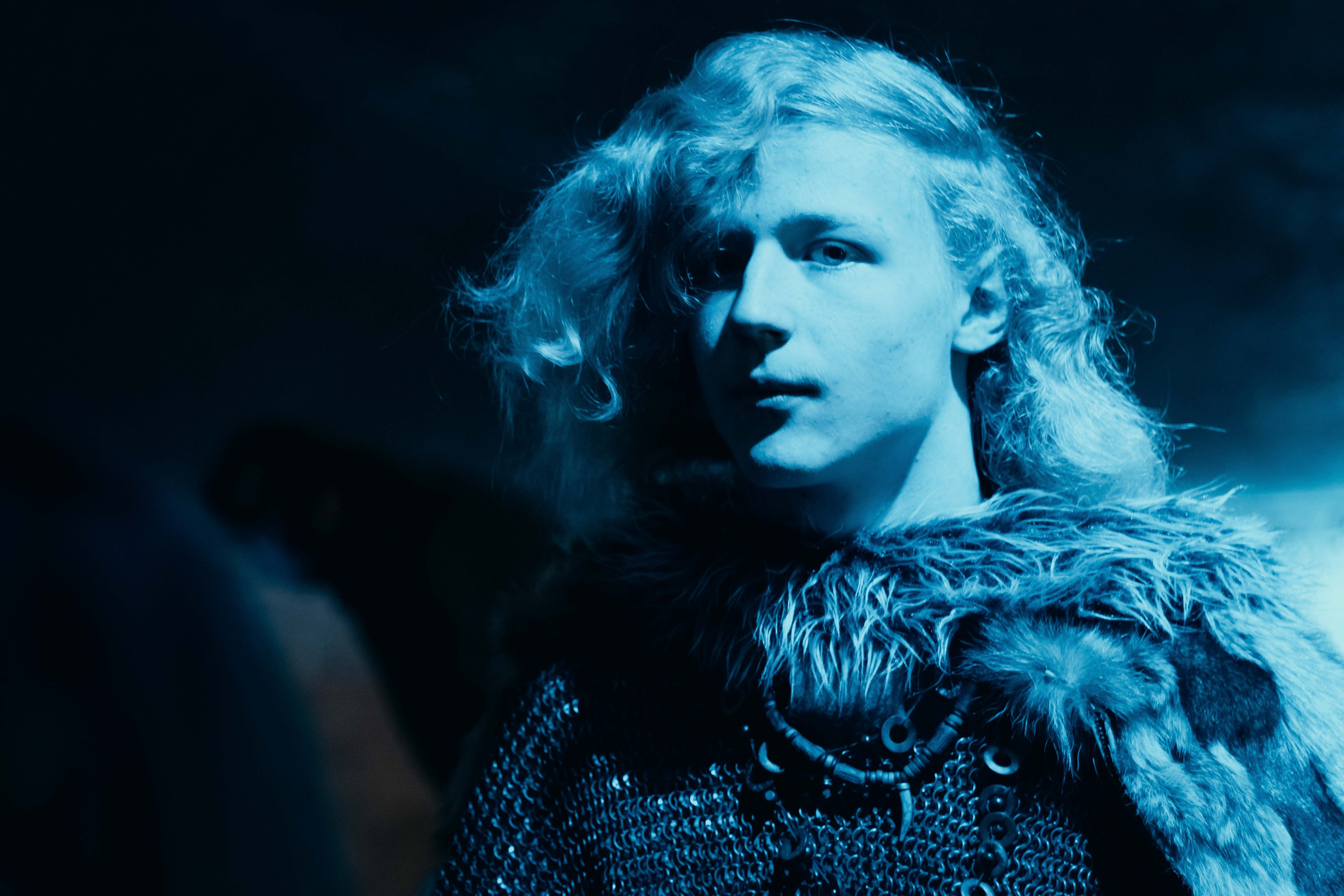 Revolution: Soulscape. Фотограф Аннё| Москва