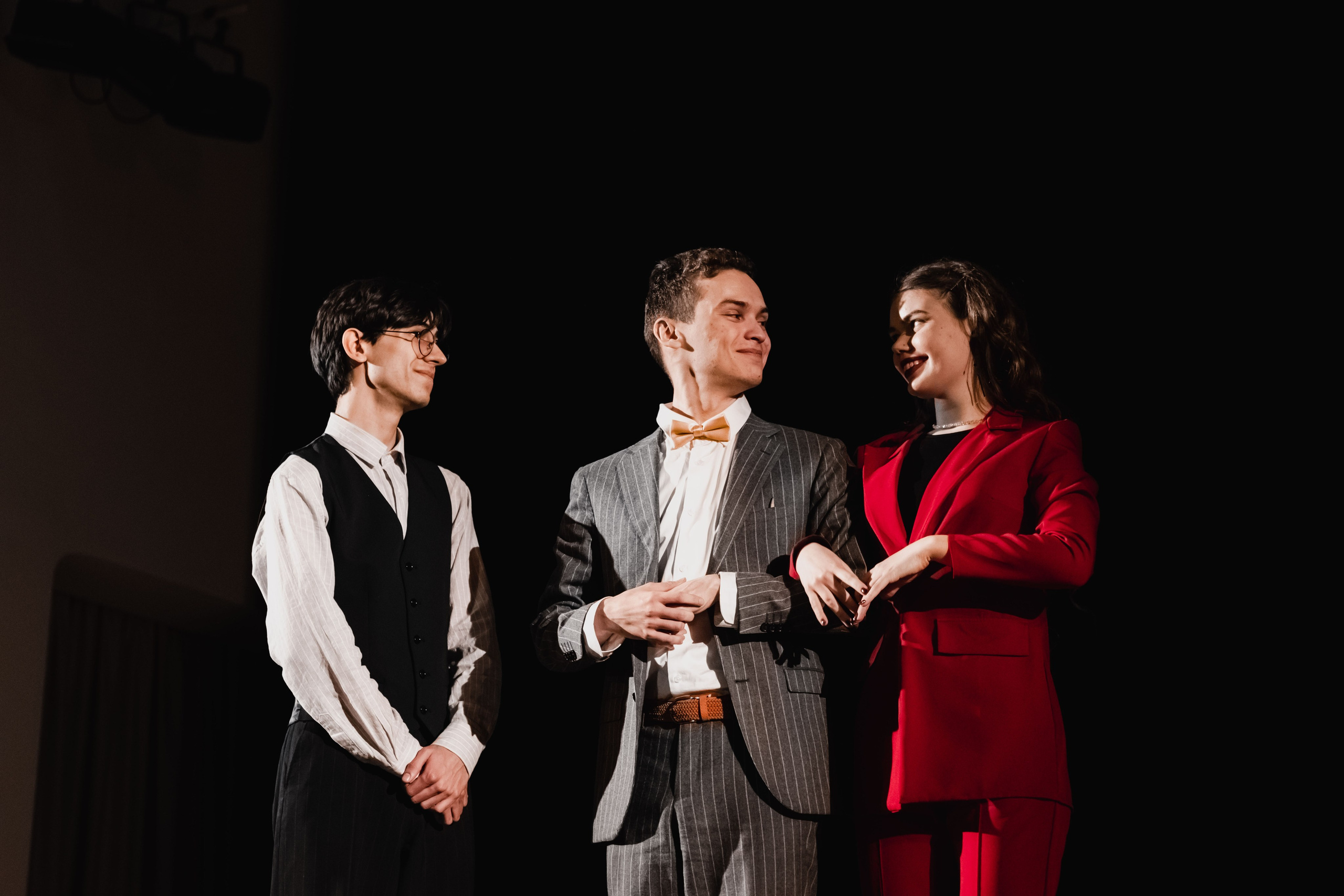 «Тень» Премьера. Фотограф Аннё| Москва