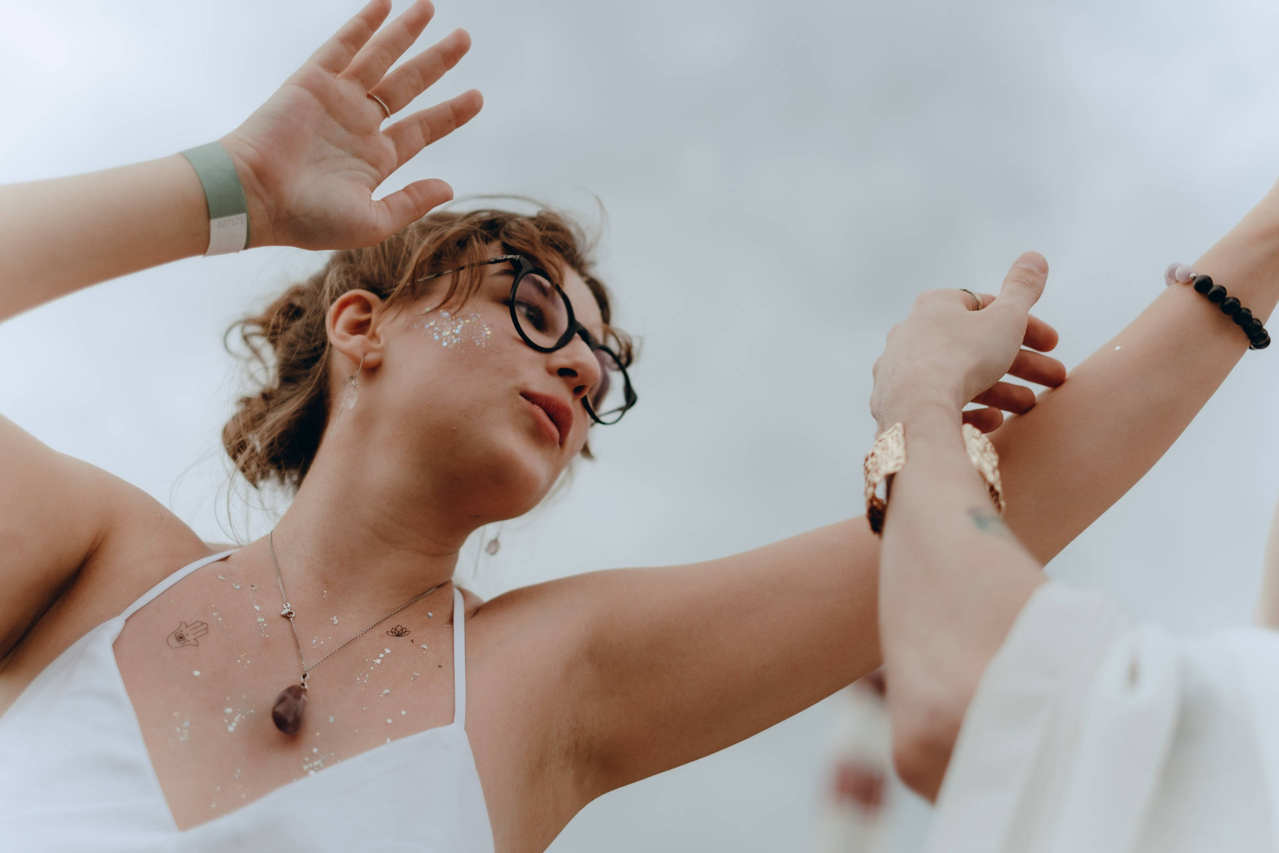 ECSTATIC WHITE 2025. Фотограф Аннё| Москва