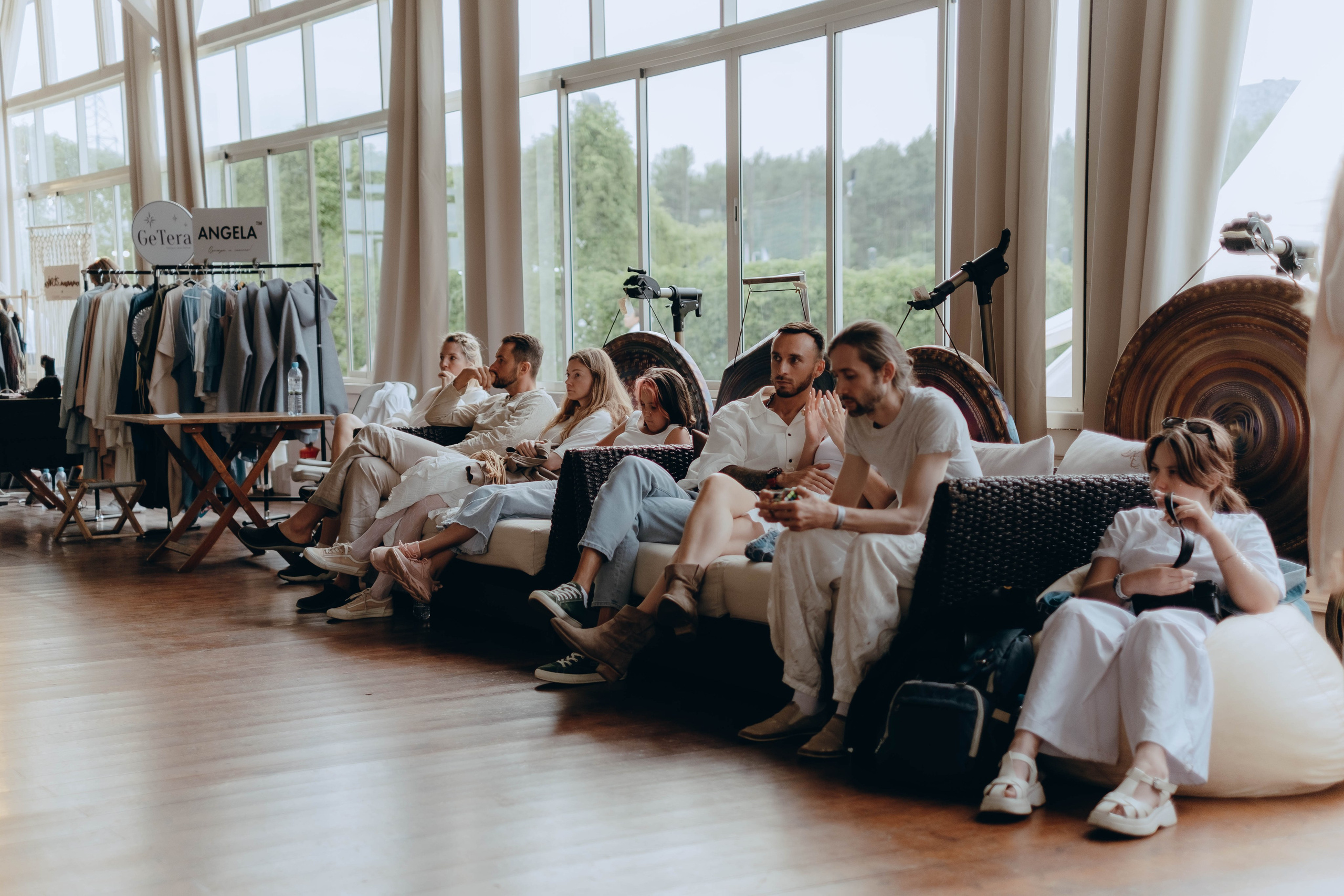 ECSTATIC WHITE 2025. Фотограф Аннё| Москва