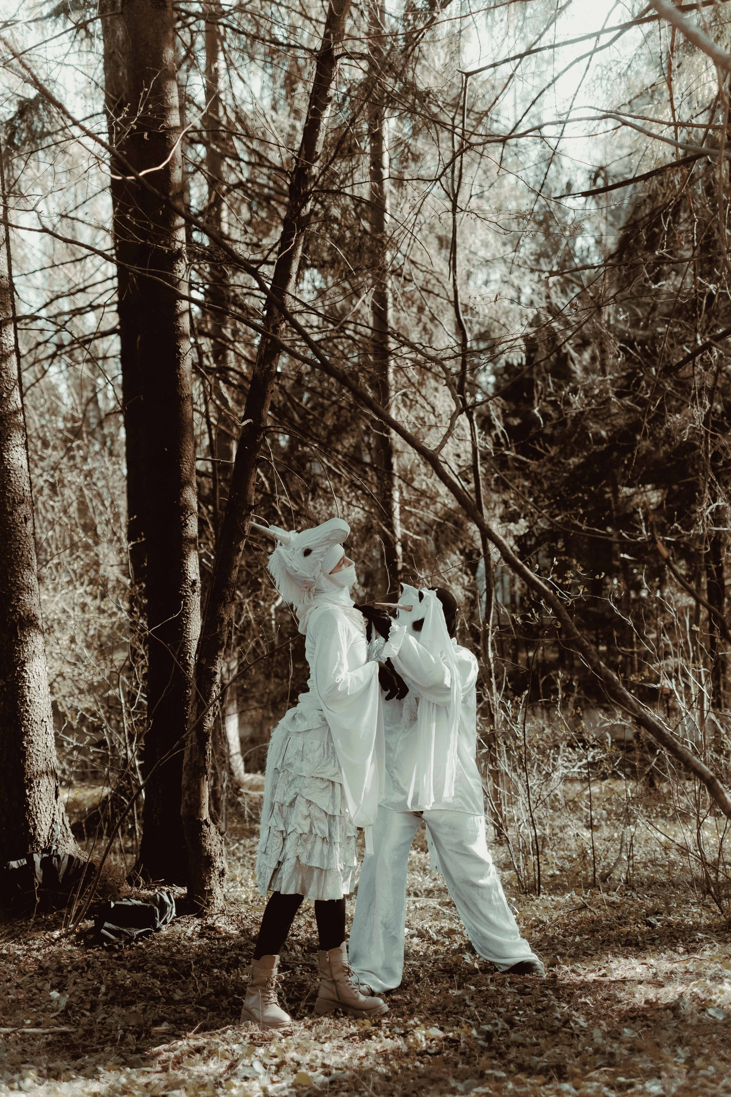 «Осколки и витражи» | Хогвартские сезоны. Фотограф Аннё| Москва