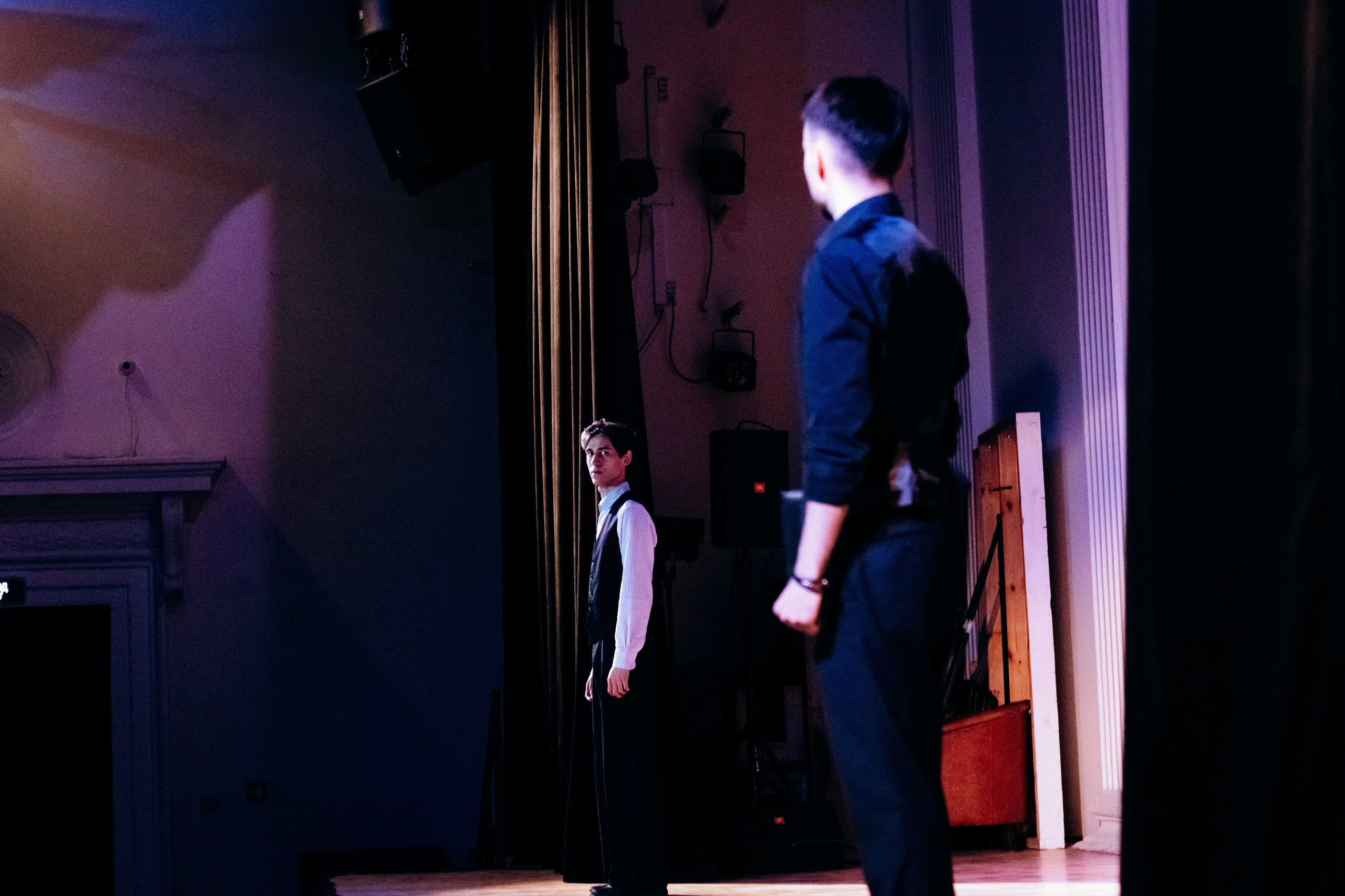 «Тень» Премьера. Фотограф Аннё| Москва