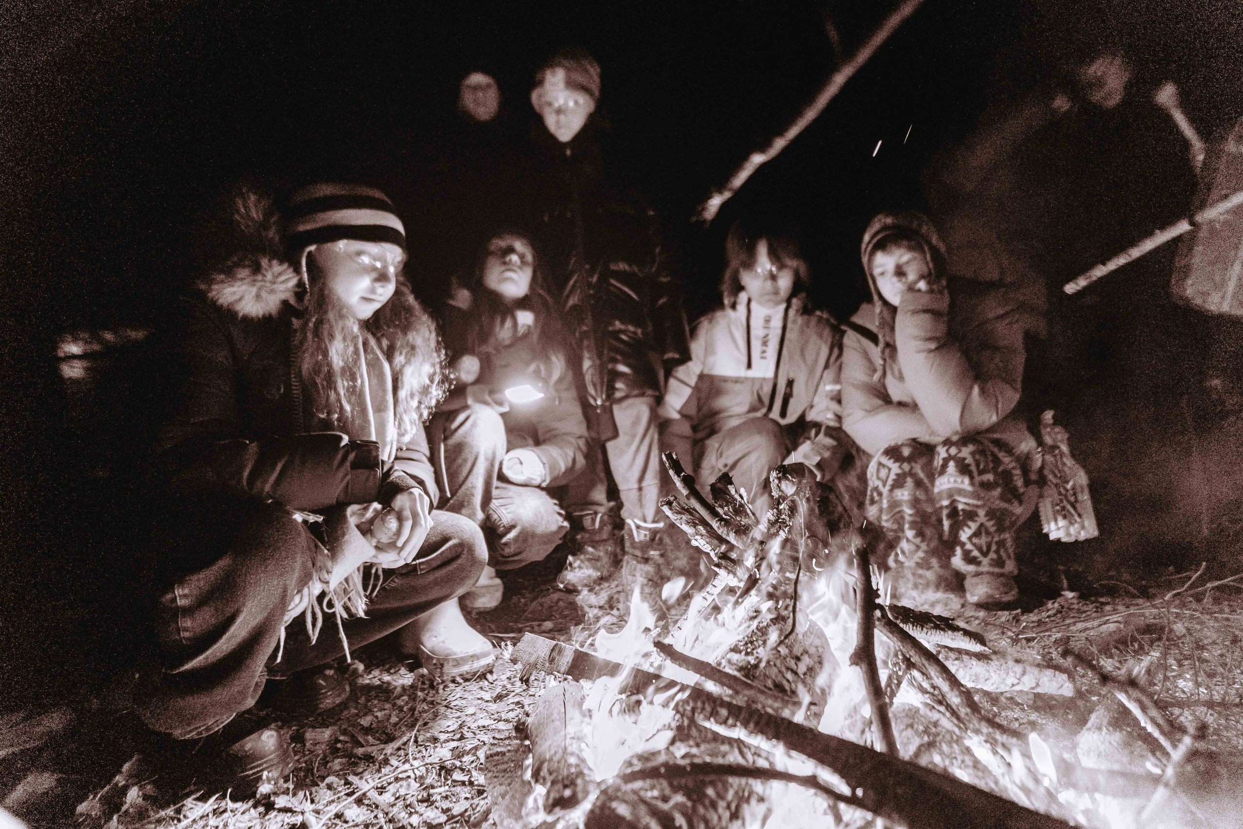 Terra Nova: Пробуждение |Грани Миров. Фотограф Аннё| Москва