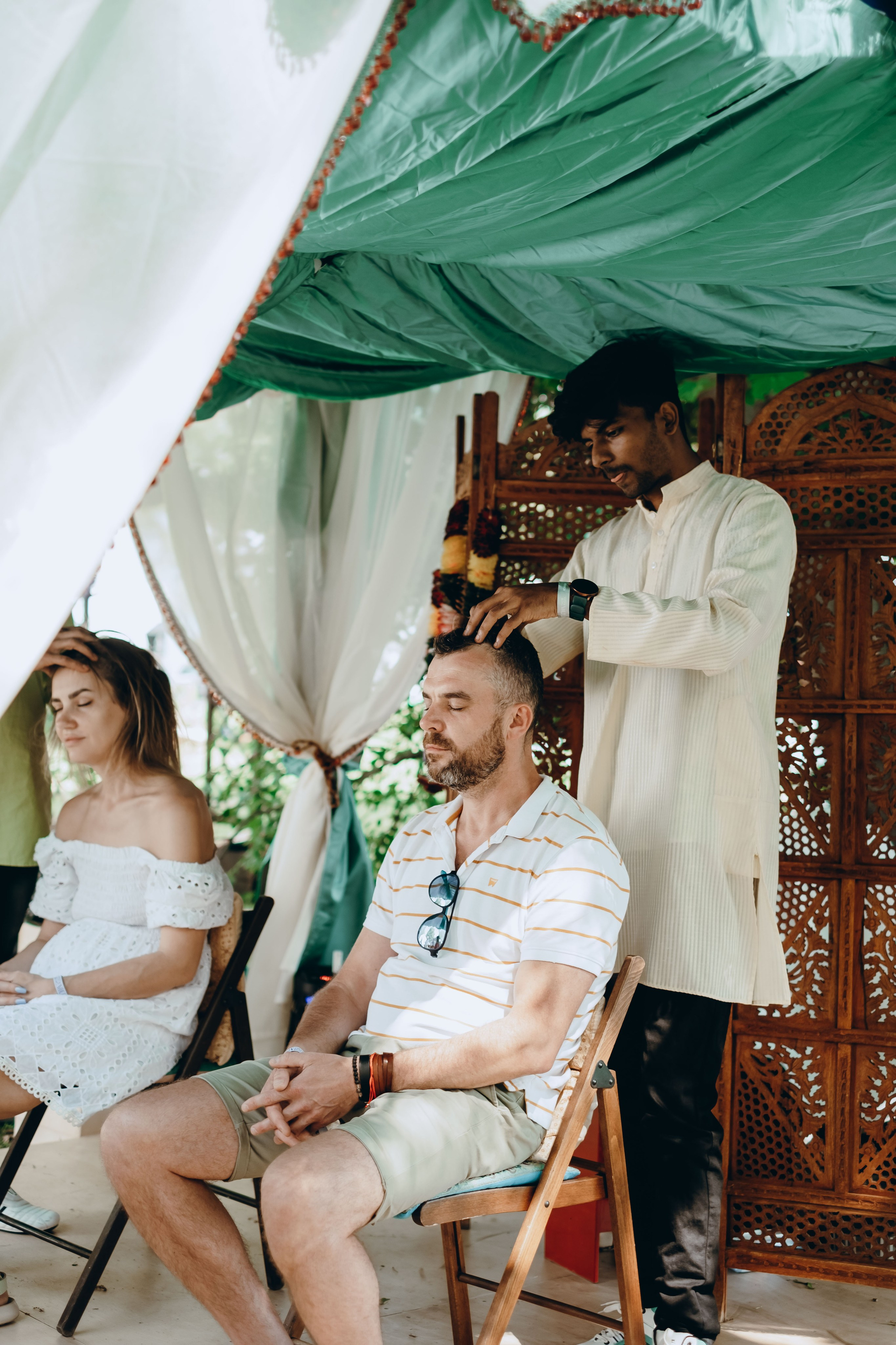 II Международный день Медитации в Москве. Фотограф Аннё| Москва