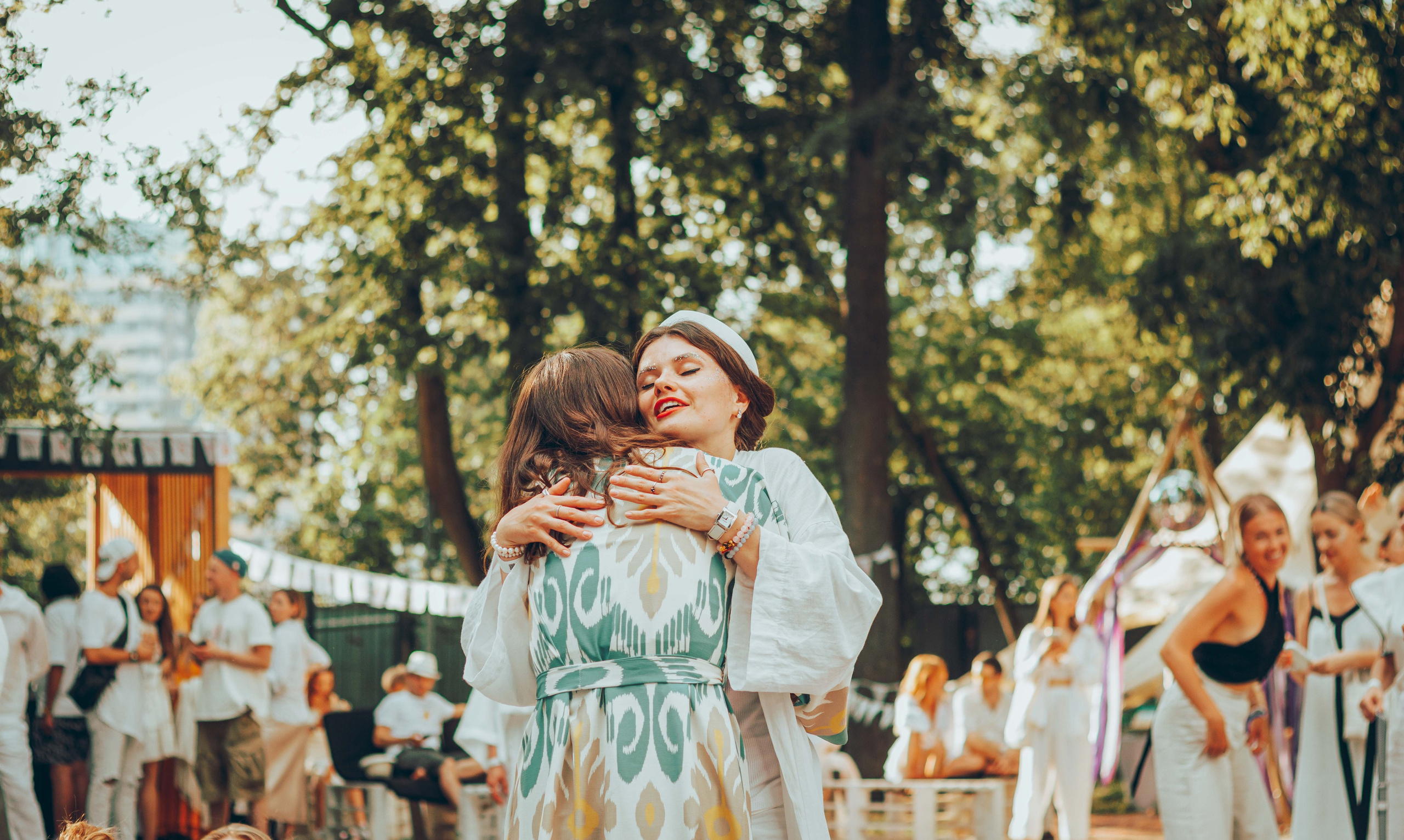 ECSTATIC WHITE |2024. Фотограф Аннё| Москва