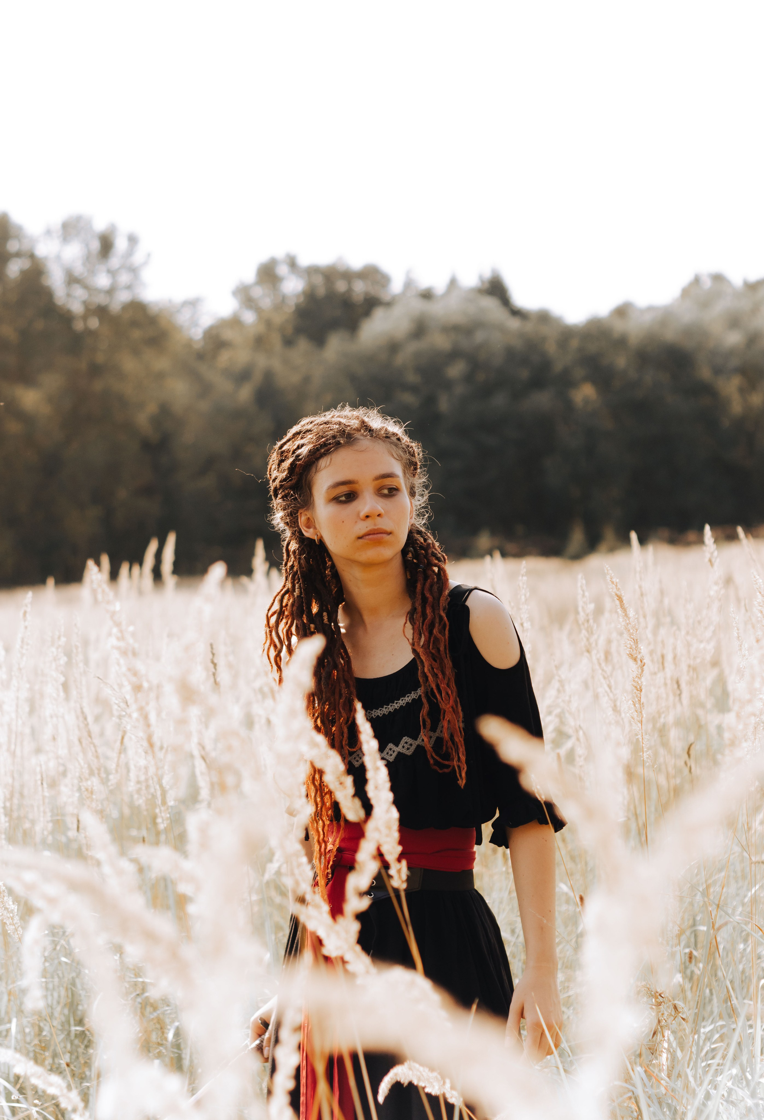 Саша Пятницкая. Фотограф Аннё| Москва