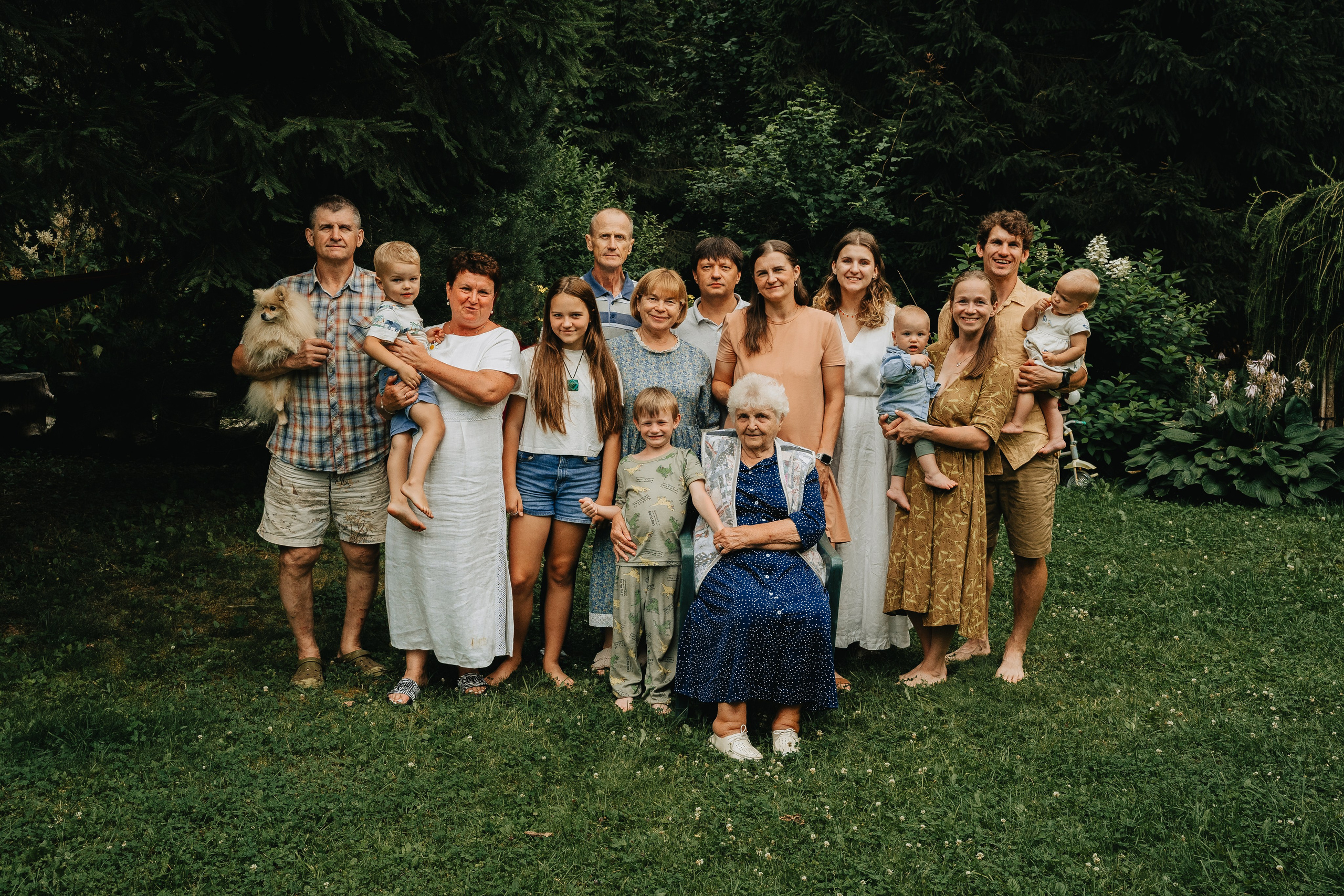 День рождения Луки и Оливии. Фотограф в Москве и МО Влада Обласова