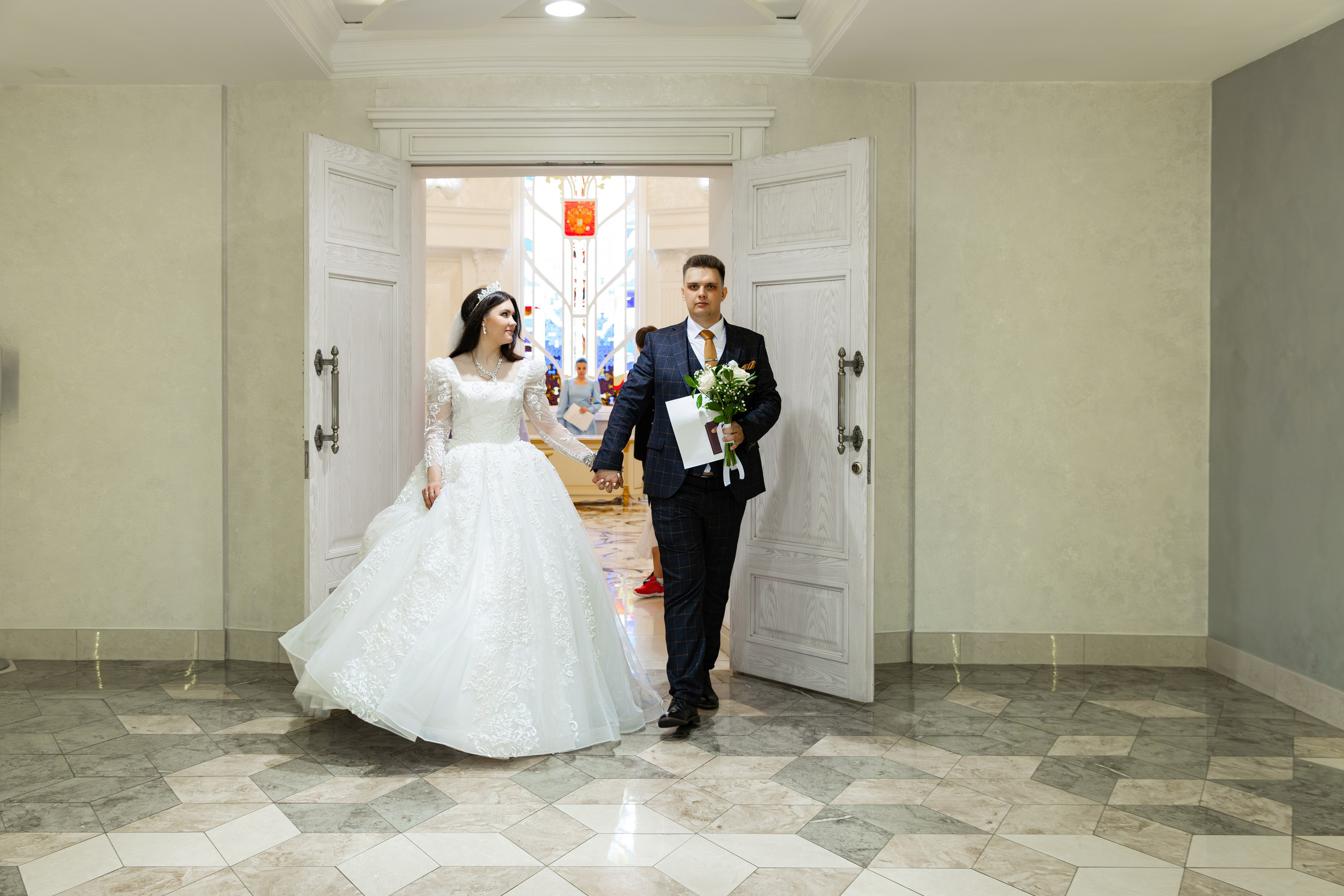 Ангелина и Андрей. Фотограф Александр Поздняков  Новосибирск