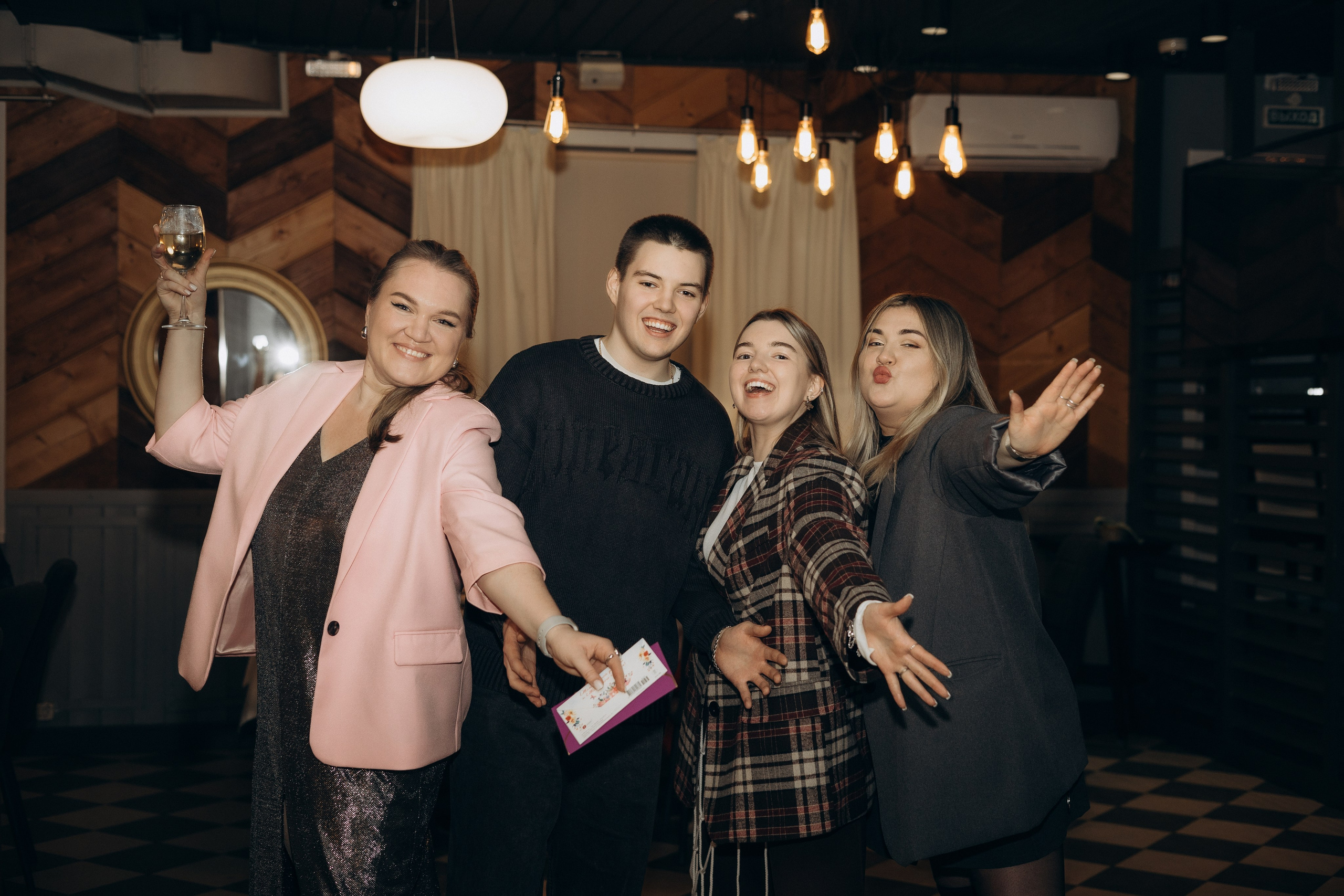 Репортажное портфолио | Кулебаева Дарья