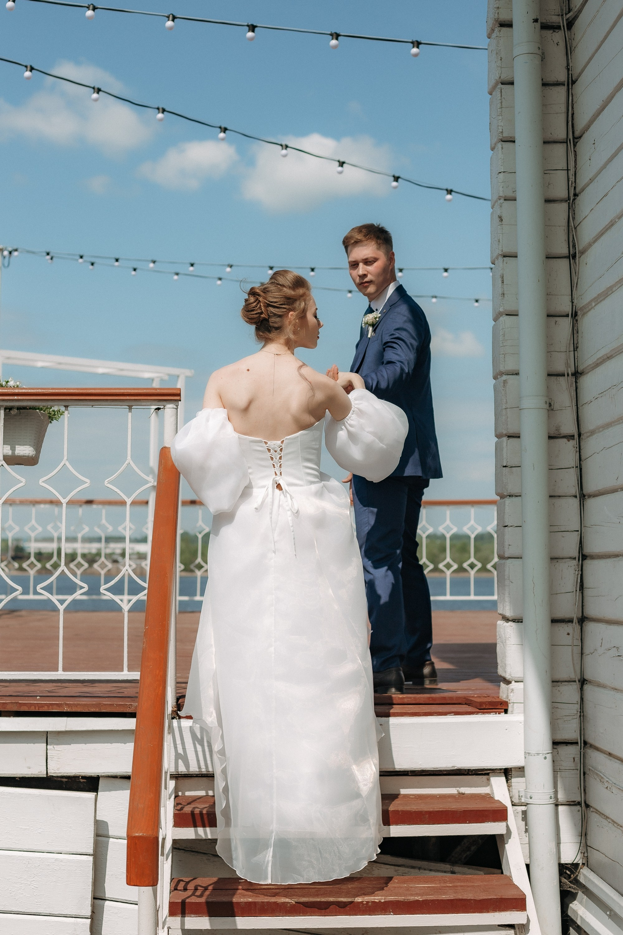 Елена & Илья. Свадебный фотограф Пермь