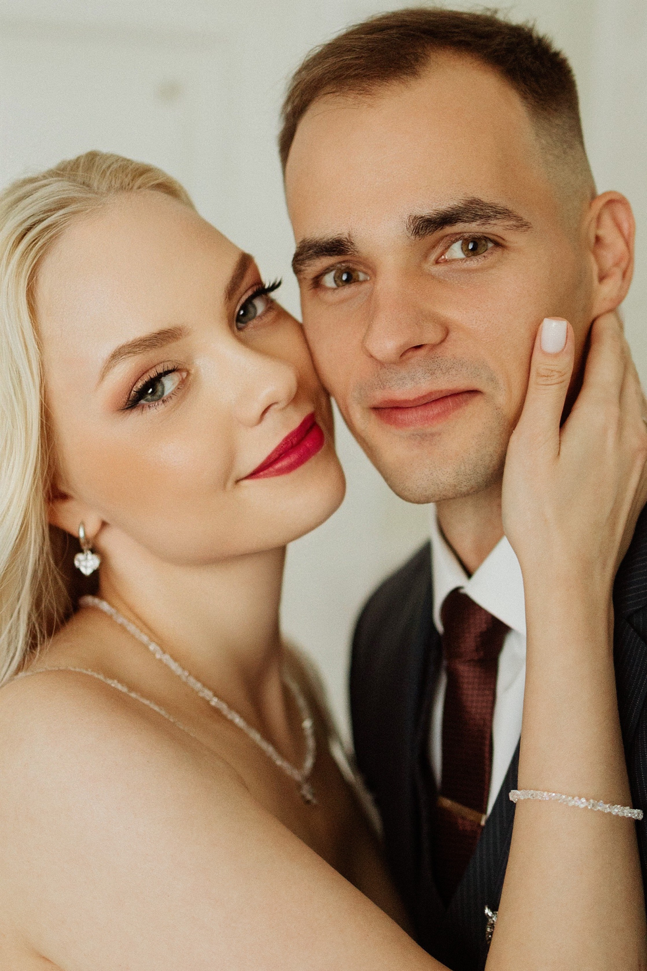 Виталий и Елена. Свадебный фотограф Маргарита Глумскова