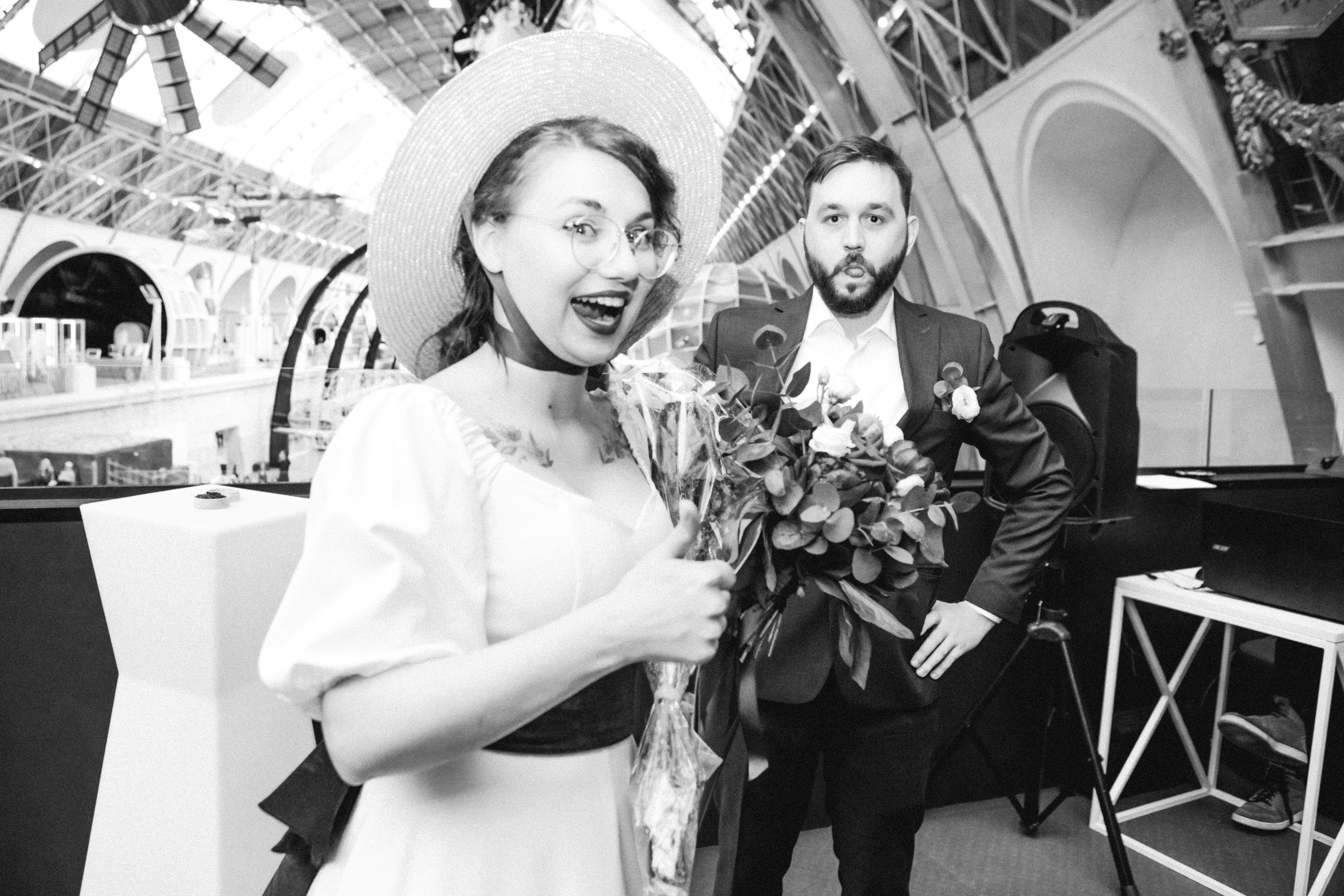 Женя и Леша. Allirubrum