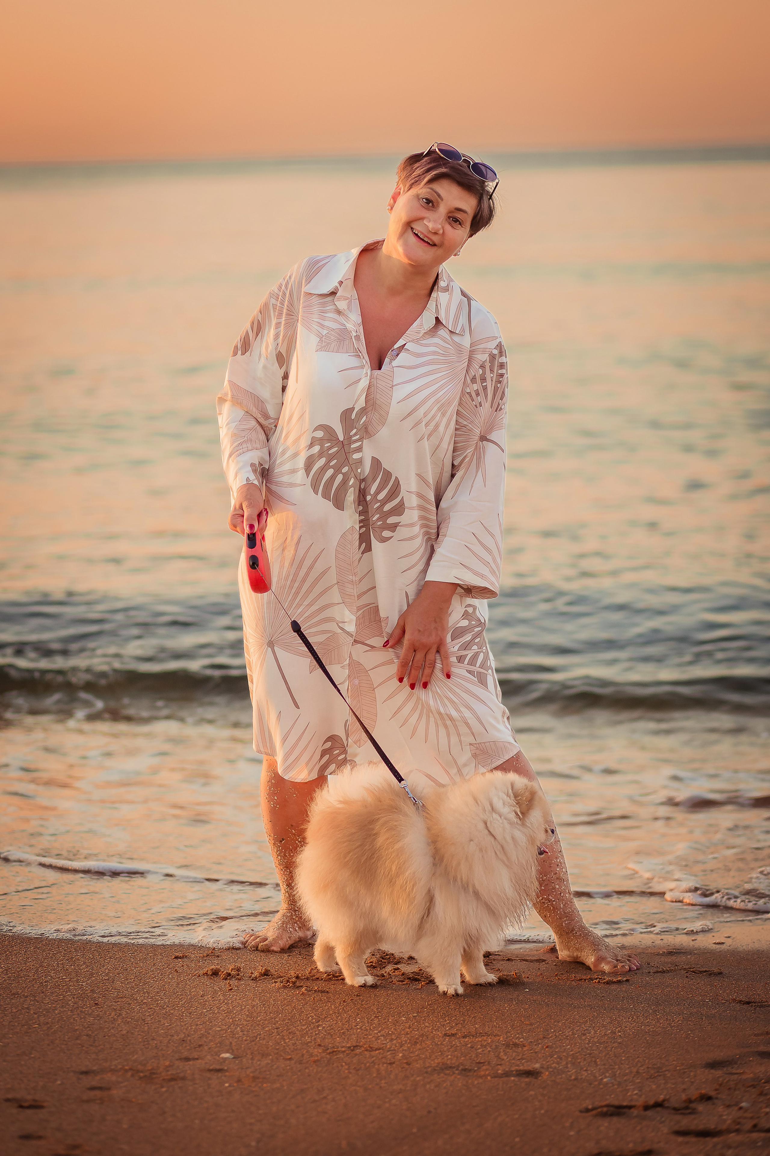 Фотосессия на пляже. Фотограф в Феодосии Наталья Булгакова