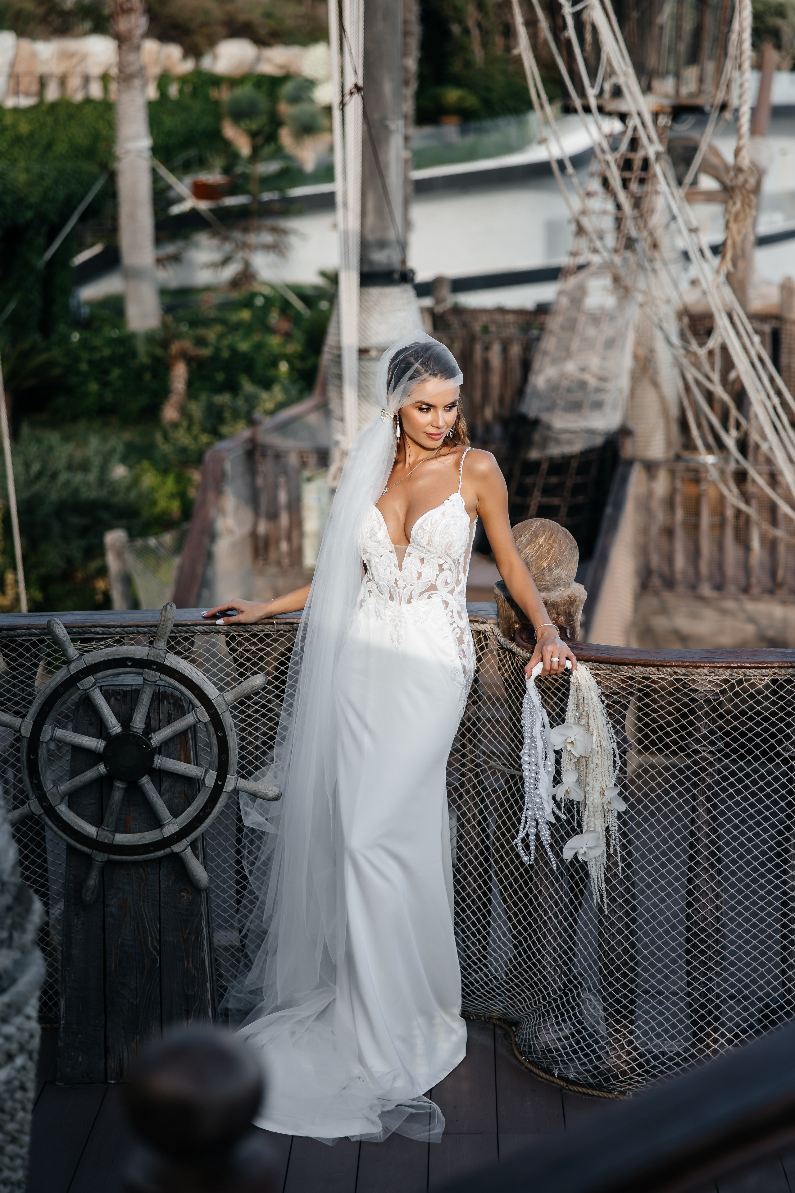 Эмоциональная свадебная фотография. Свадебный фотограф в Крыму и Севастополе Ольга Баскакова