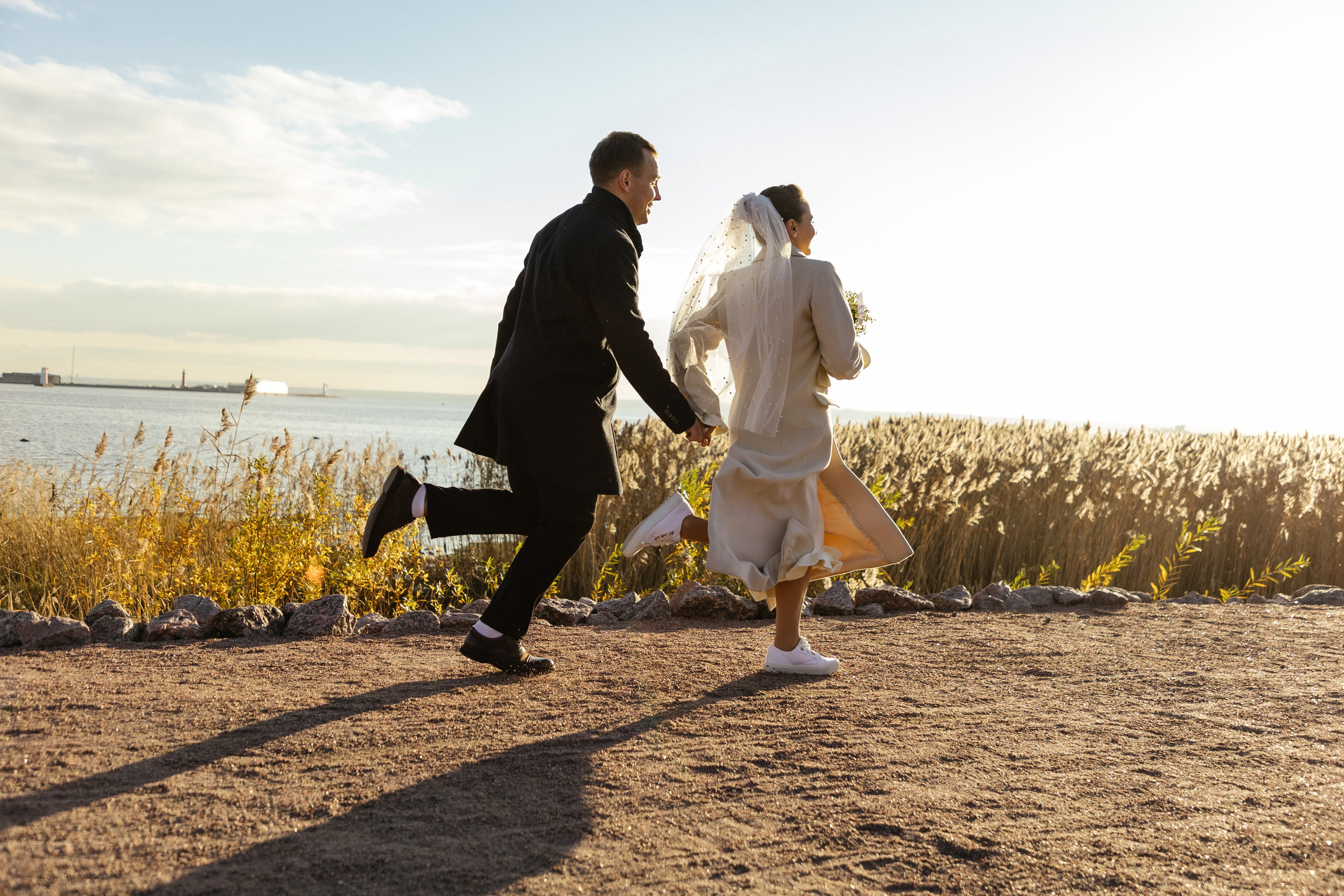 Татьяна и Юрий. Свадебный фотограф в Санкт-Петербурге Анастасия Андреева