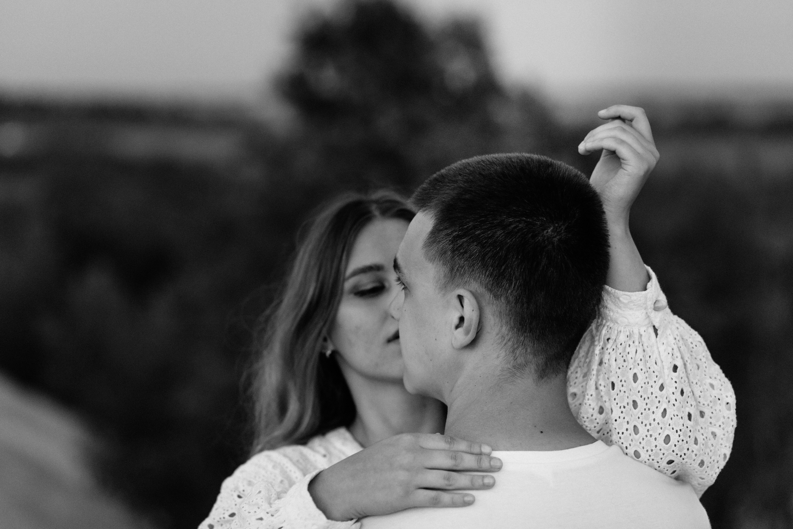 Оля и Илья. Свадебный фотограф в Санкт-Петербурге Анастасия Андреева