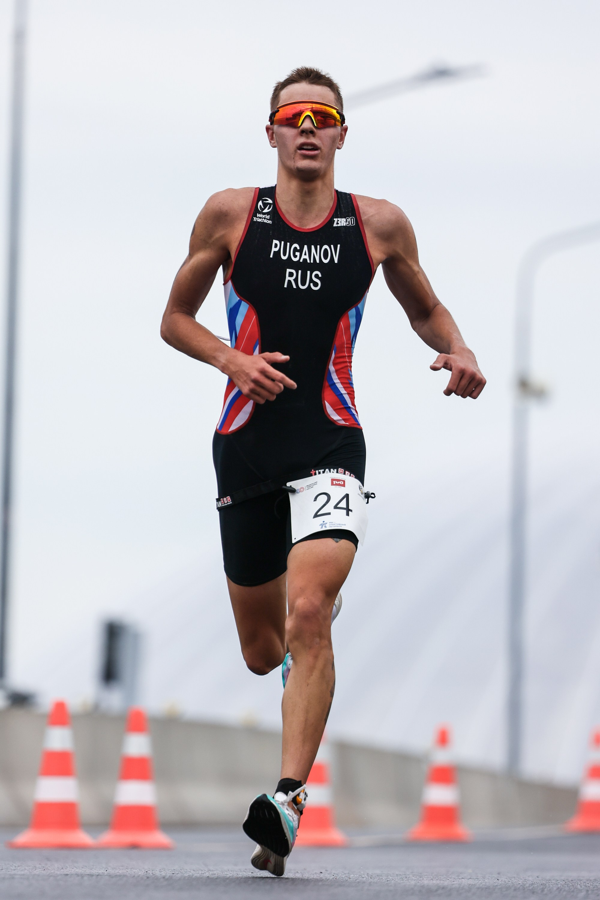 Лига триатлона день 1 2024. Спортивный фотограф в Санкт-Петербурге Илья Vacool