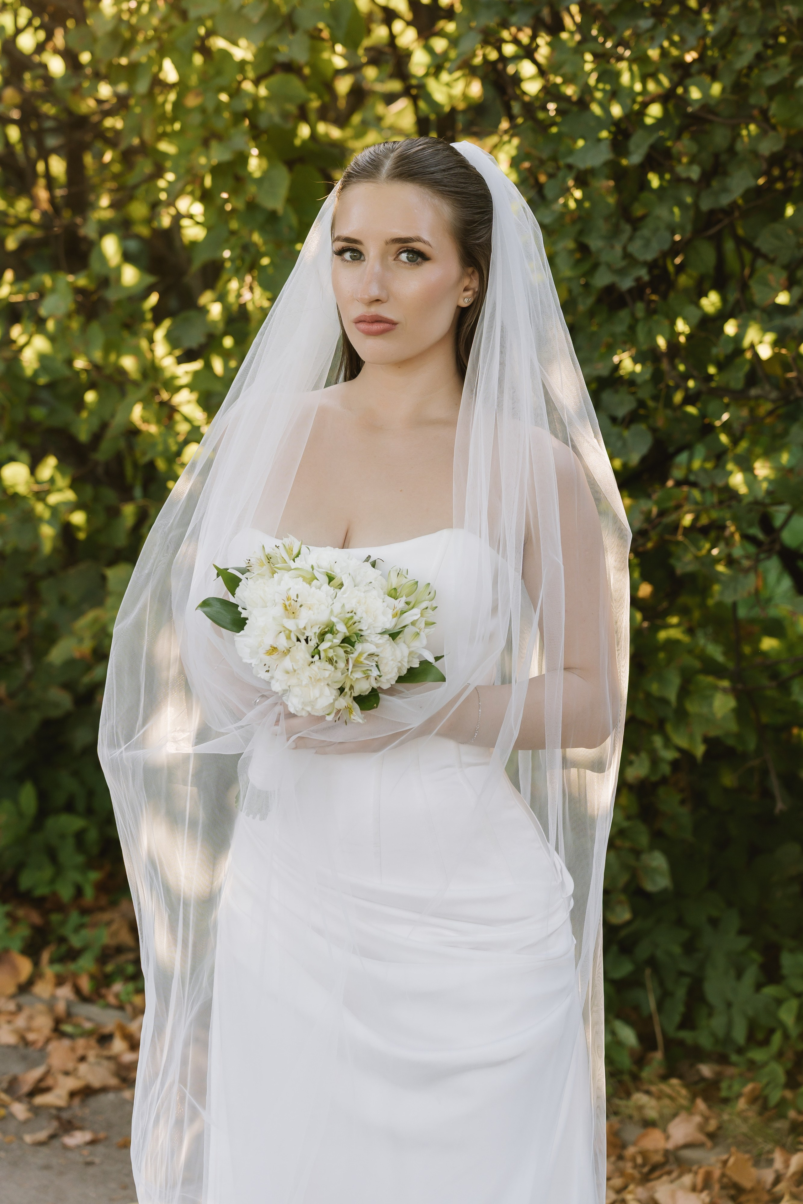 Анна и Иван | 11.09.2025. Свадебный фотограф в Москве Яна Деньгина