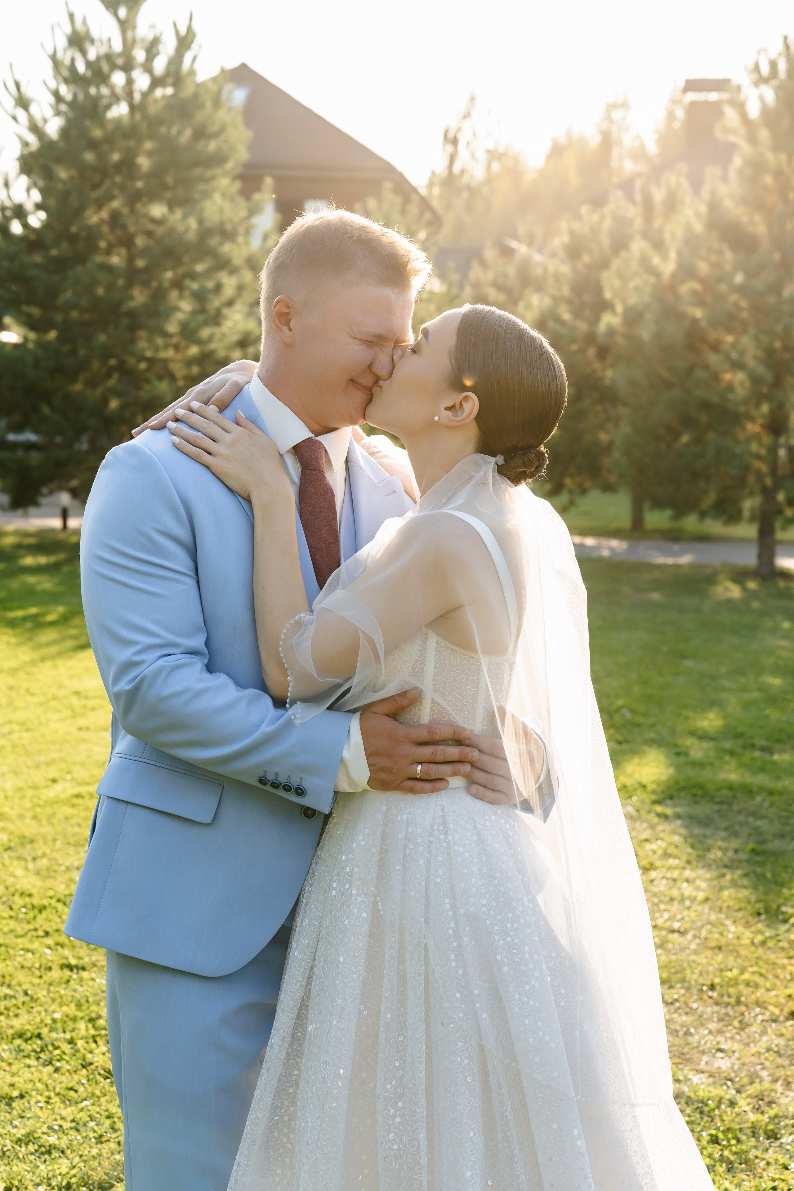 Свадьба Жени и Димы. Свадебный фотограф в Москве Яна Деньгина