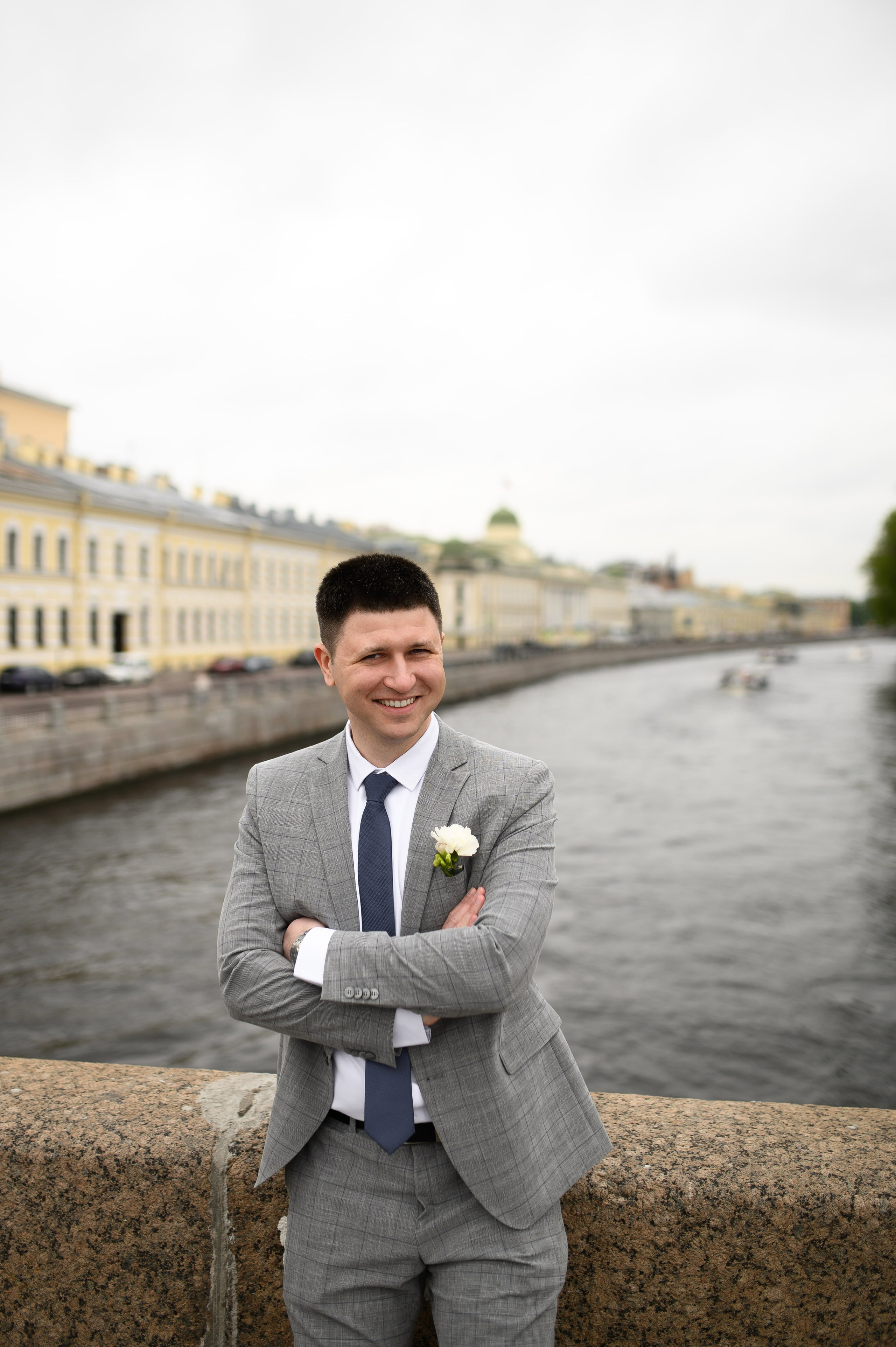 Y&D | WEDDING. Лайфстайл фотограф в Санкт-Петербурге — Вера Целикова