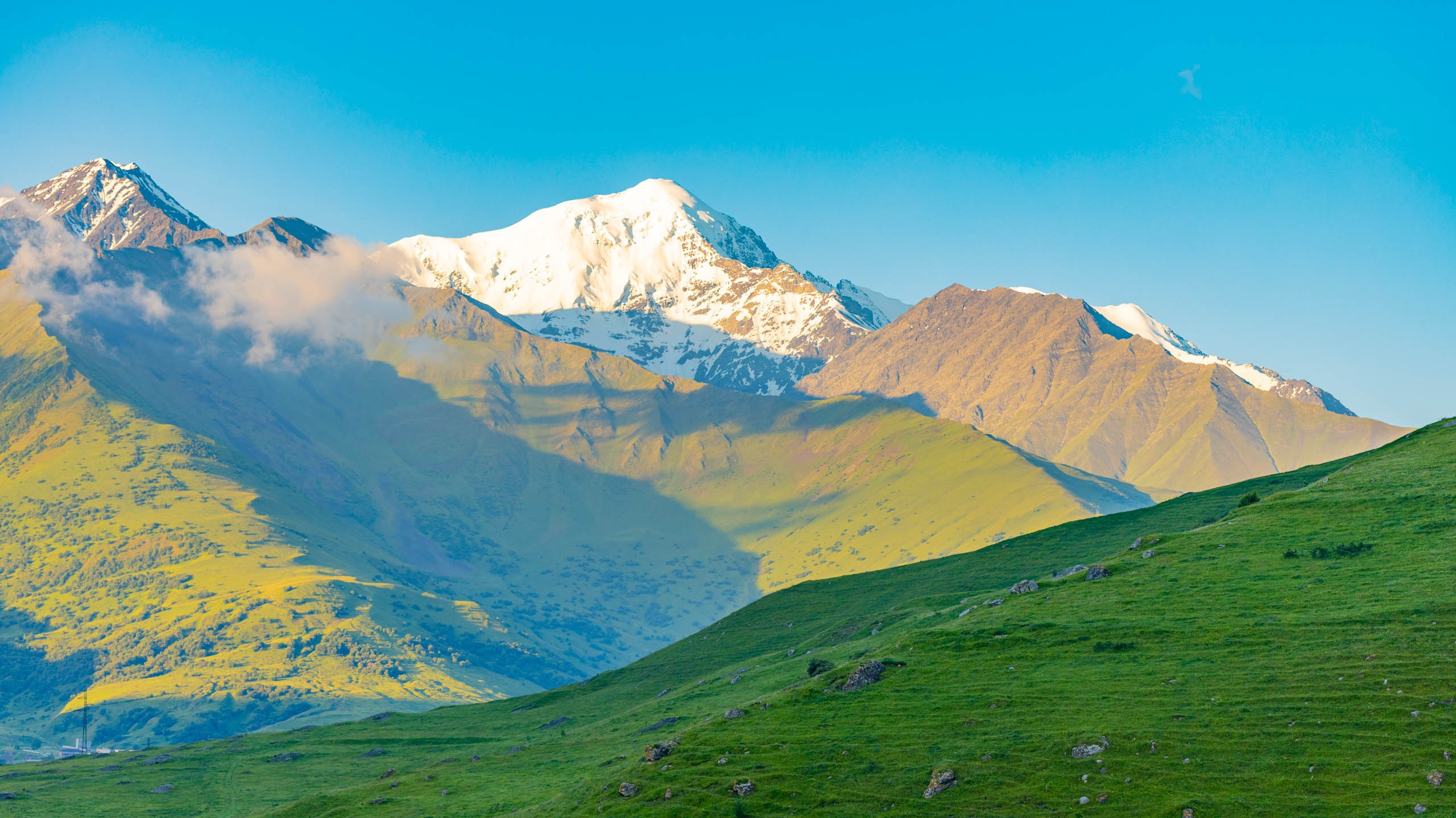 2023 07 Осетия, Ингушетия. Фотографии