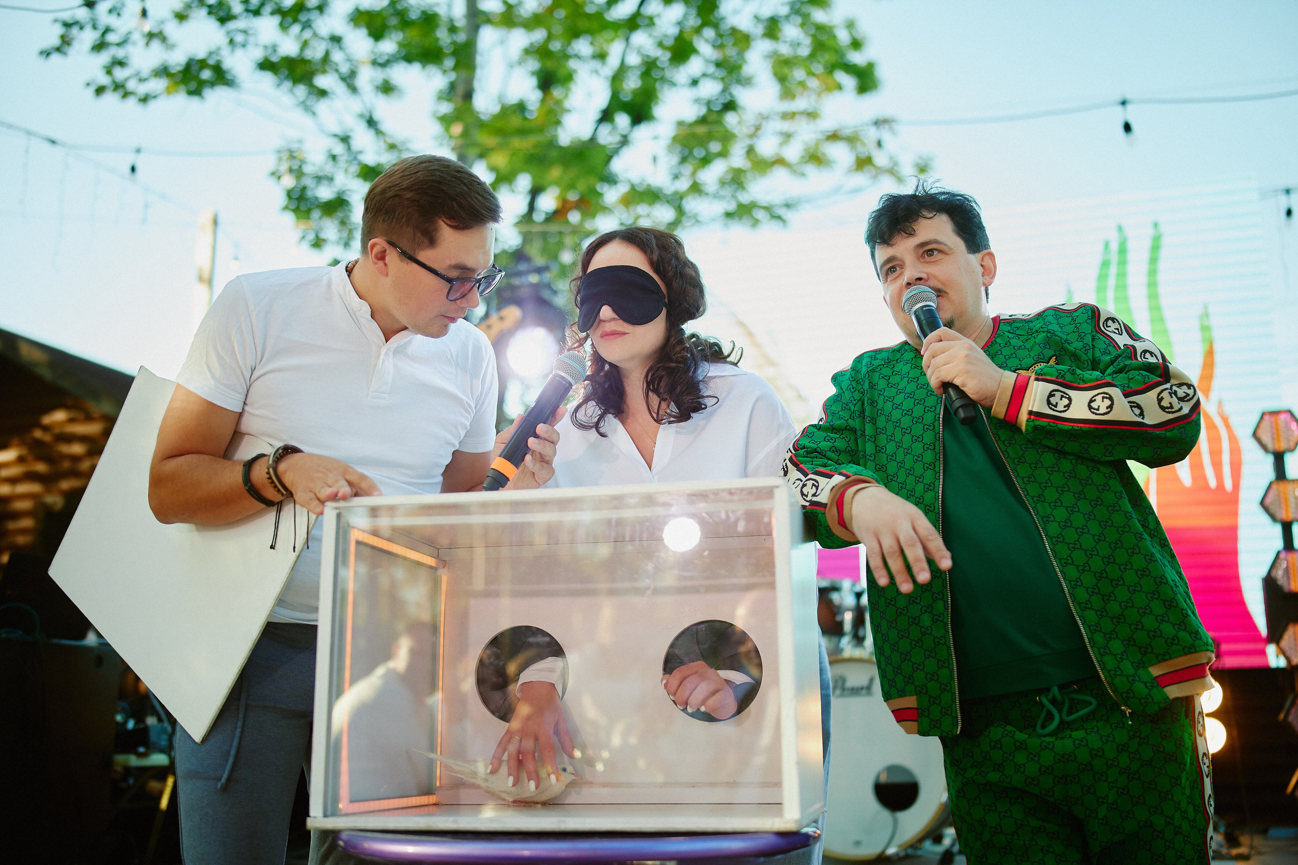 Метиз Комплект 16+. Репортажный фотограф в Хабаровске Николай Соболев