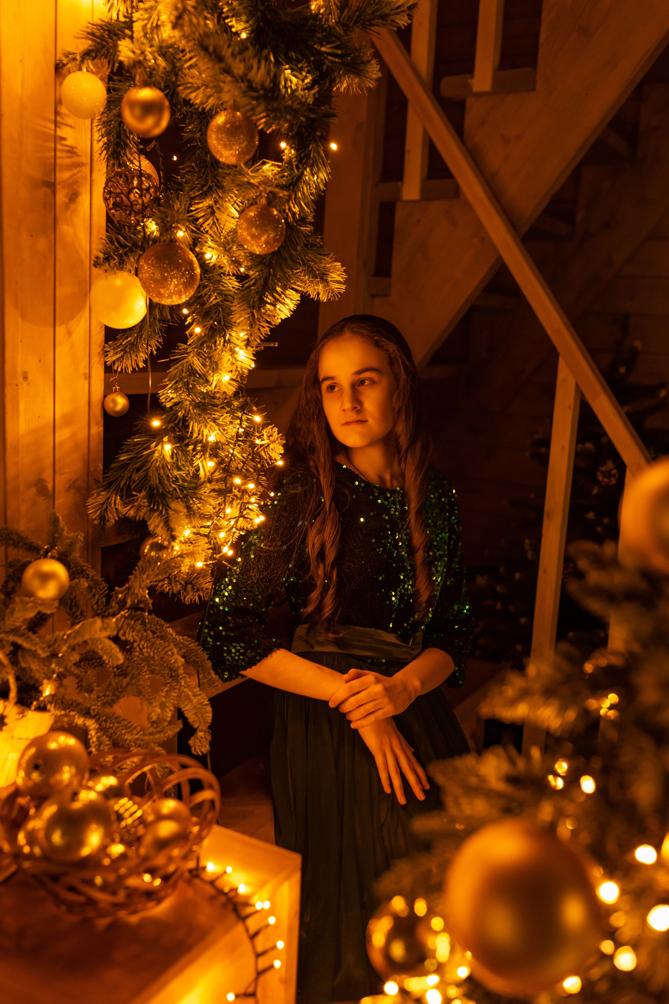 Мария Новогодняя съемка. Сказочный фотограф для Вас и Вашей семьи