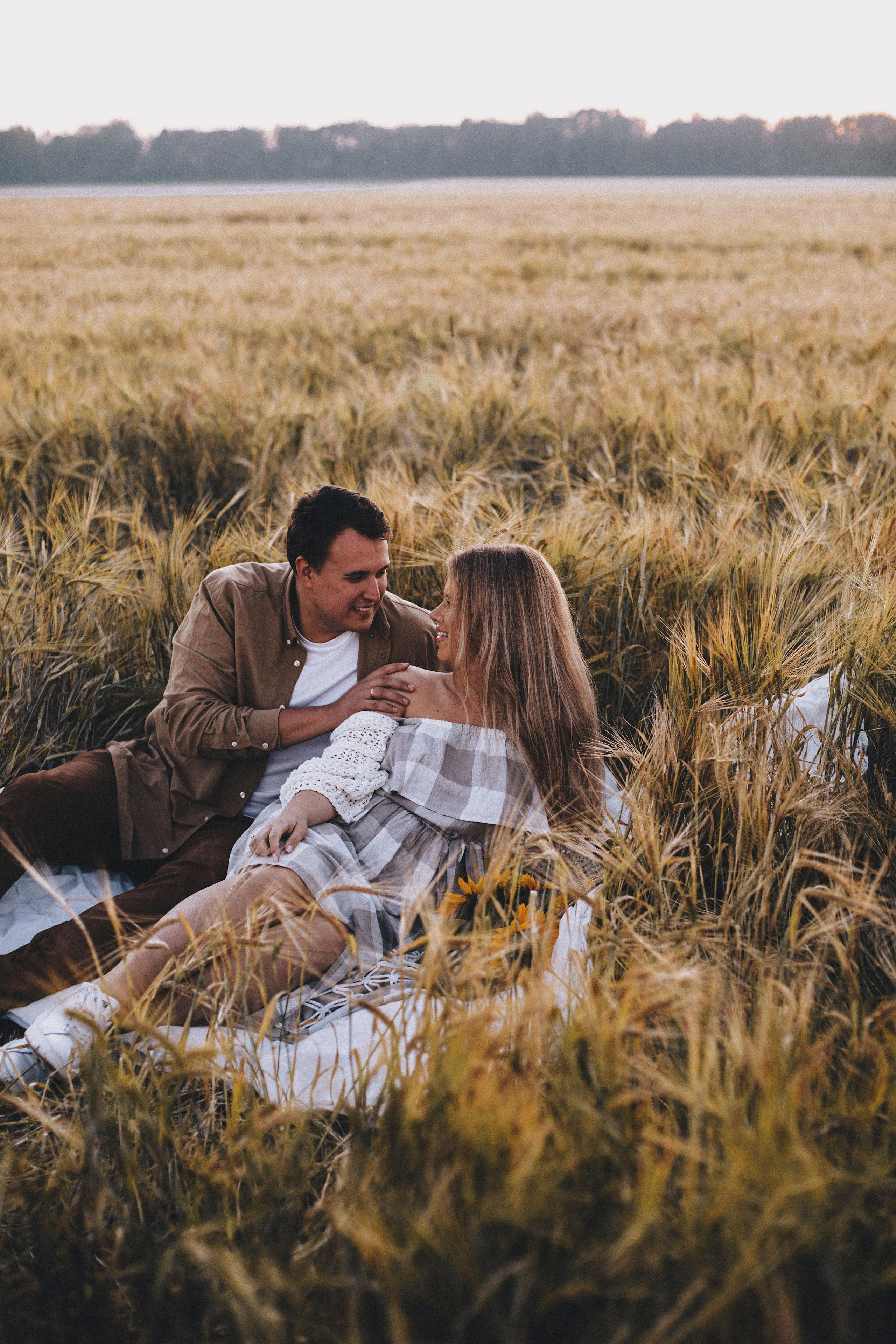 Анюта и Даня. Фотограф в Санкт — Петербурге Мария Воронцова (mashu_love)