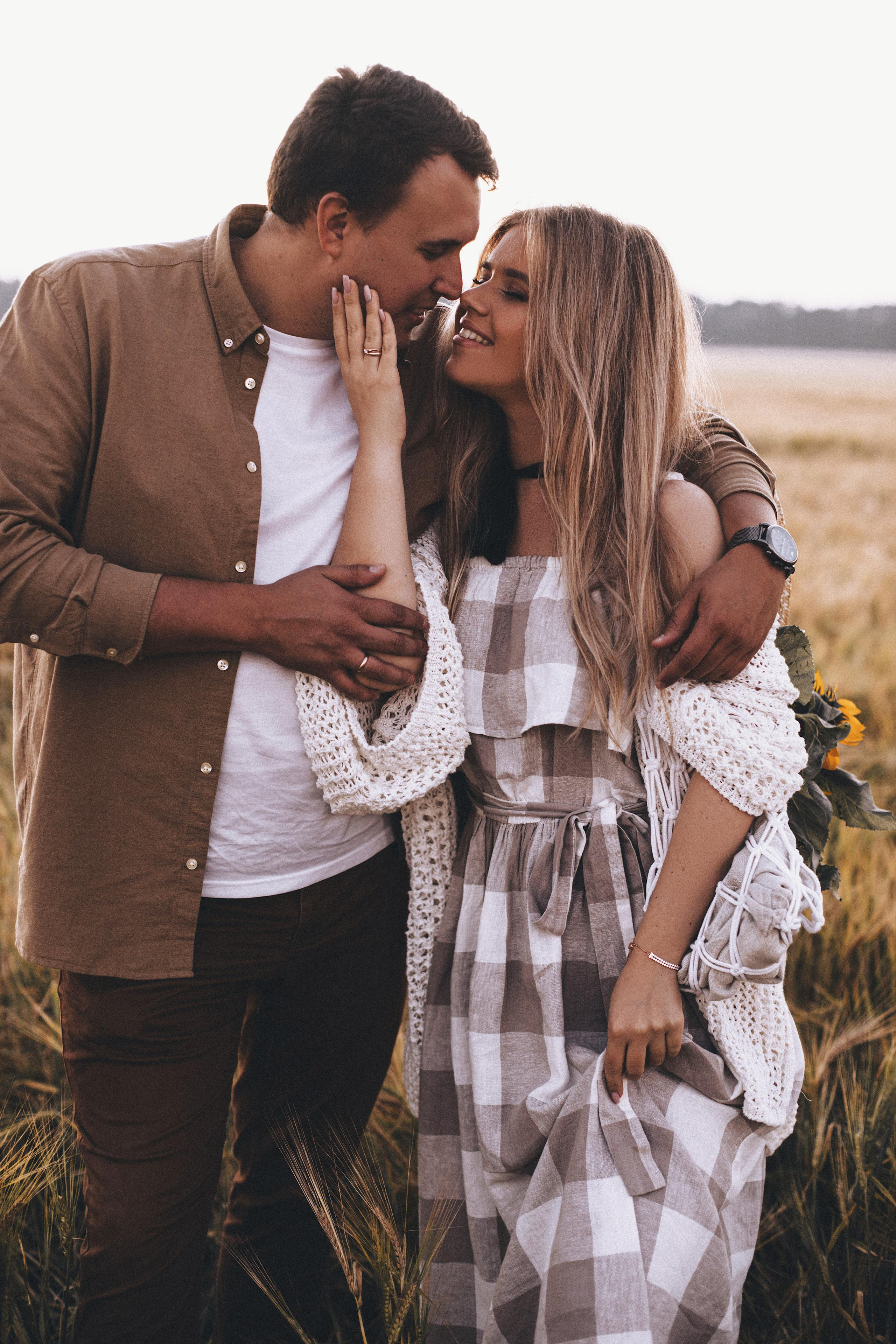 Анюта и Даня. Фотограф в Санкт — Петербурге Мария Воронцова (mashu_love)