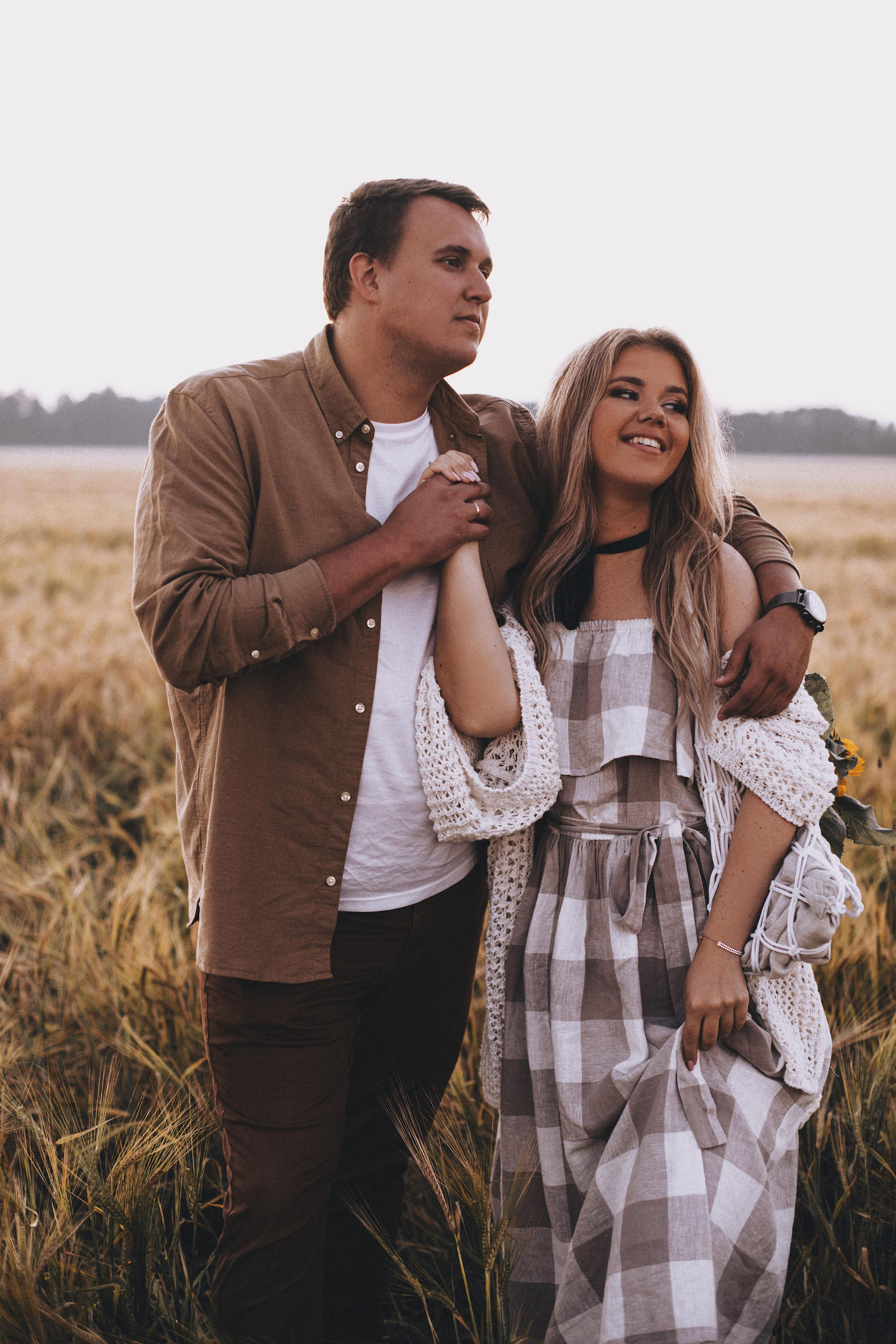 Анюта и Даня. Фотограф в Санкт — Петербурге Мария Воронцова (mashu_love)