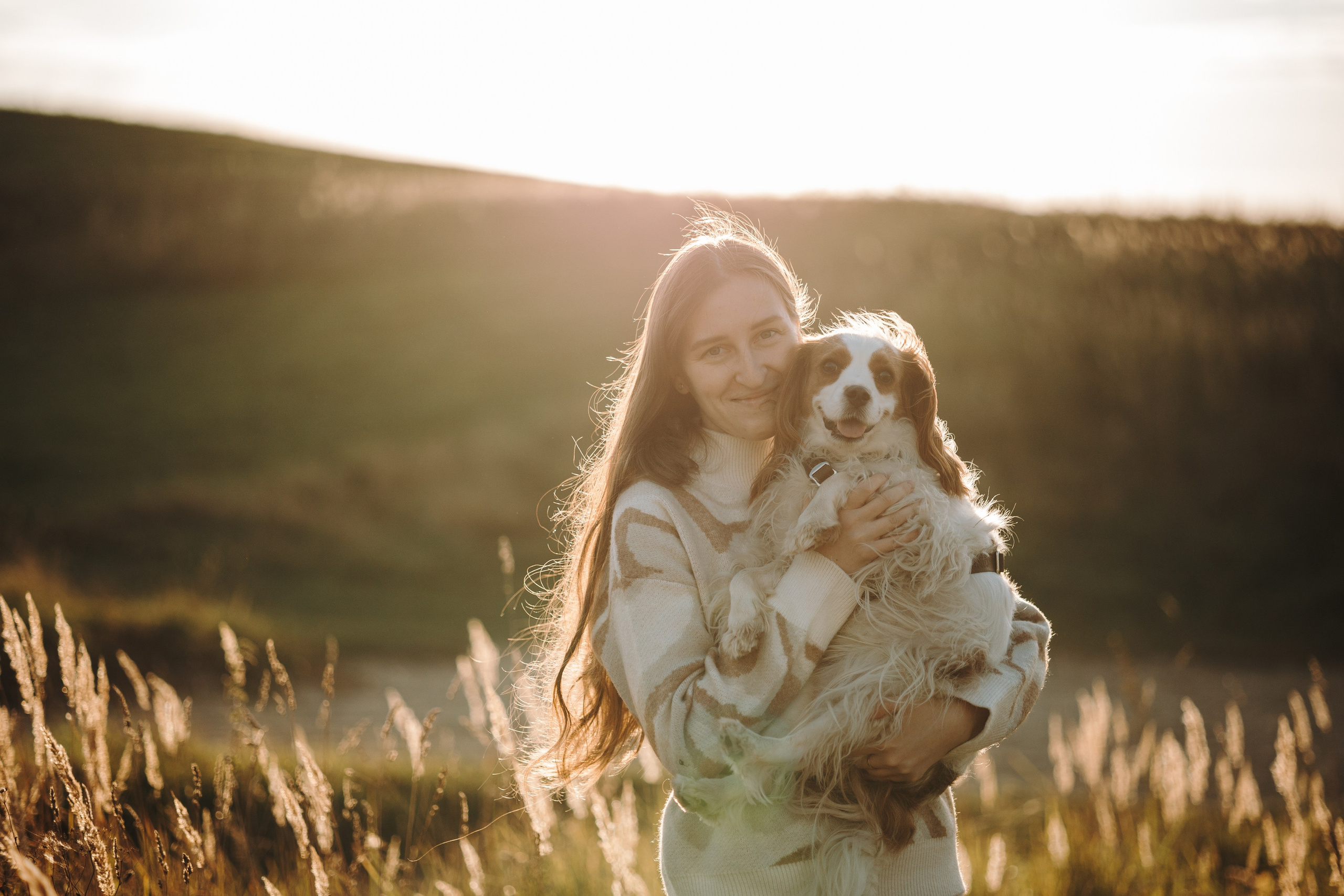 Влада и Белла. Фотограф — Анималист | Санкт-Петербург